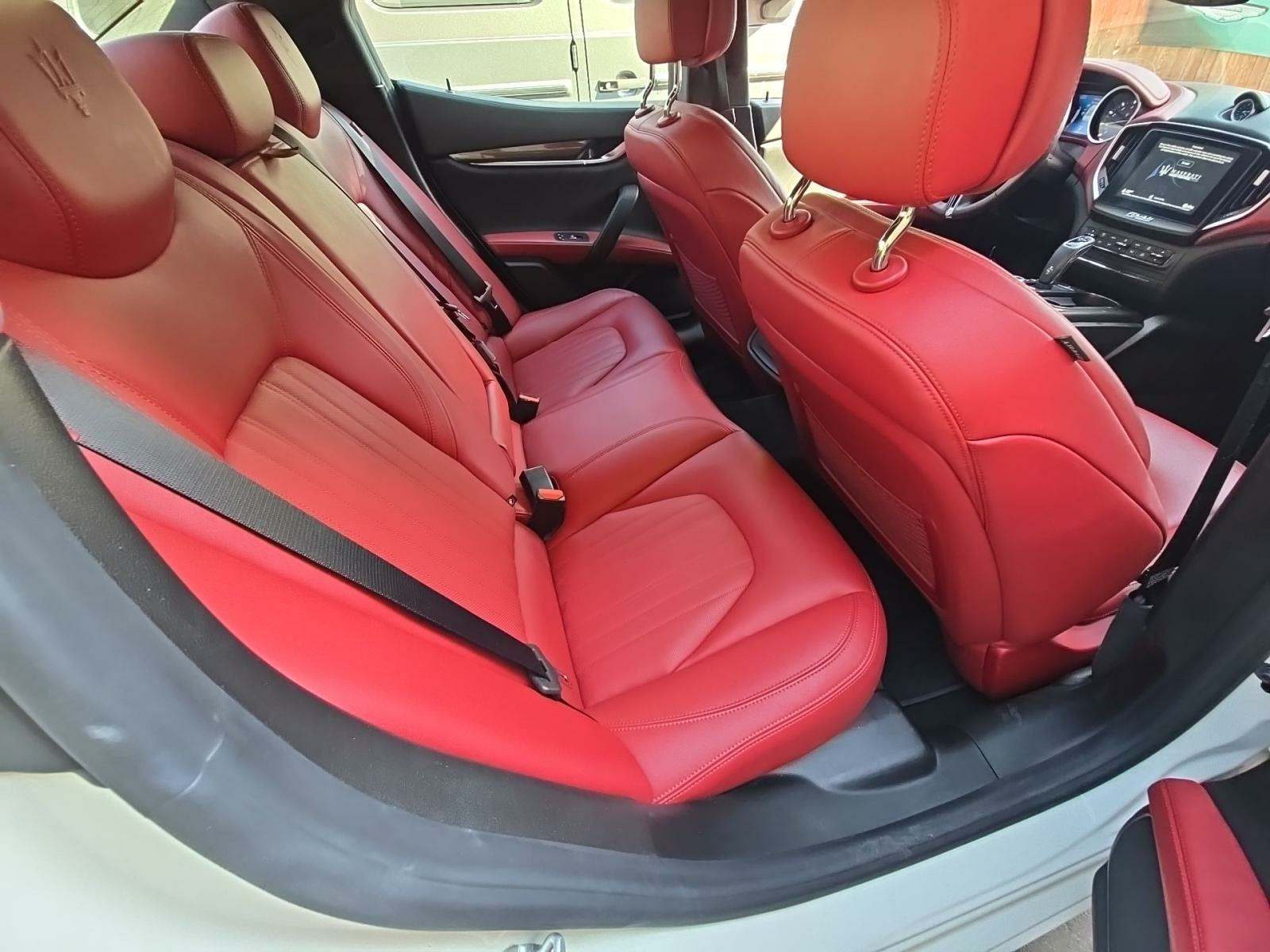 2019 Maserati Ghibli Base RWD