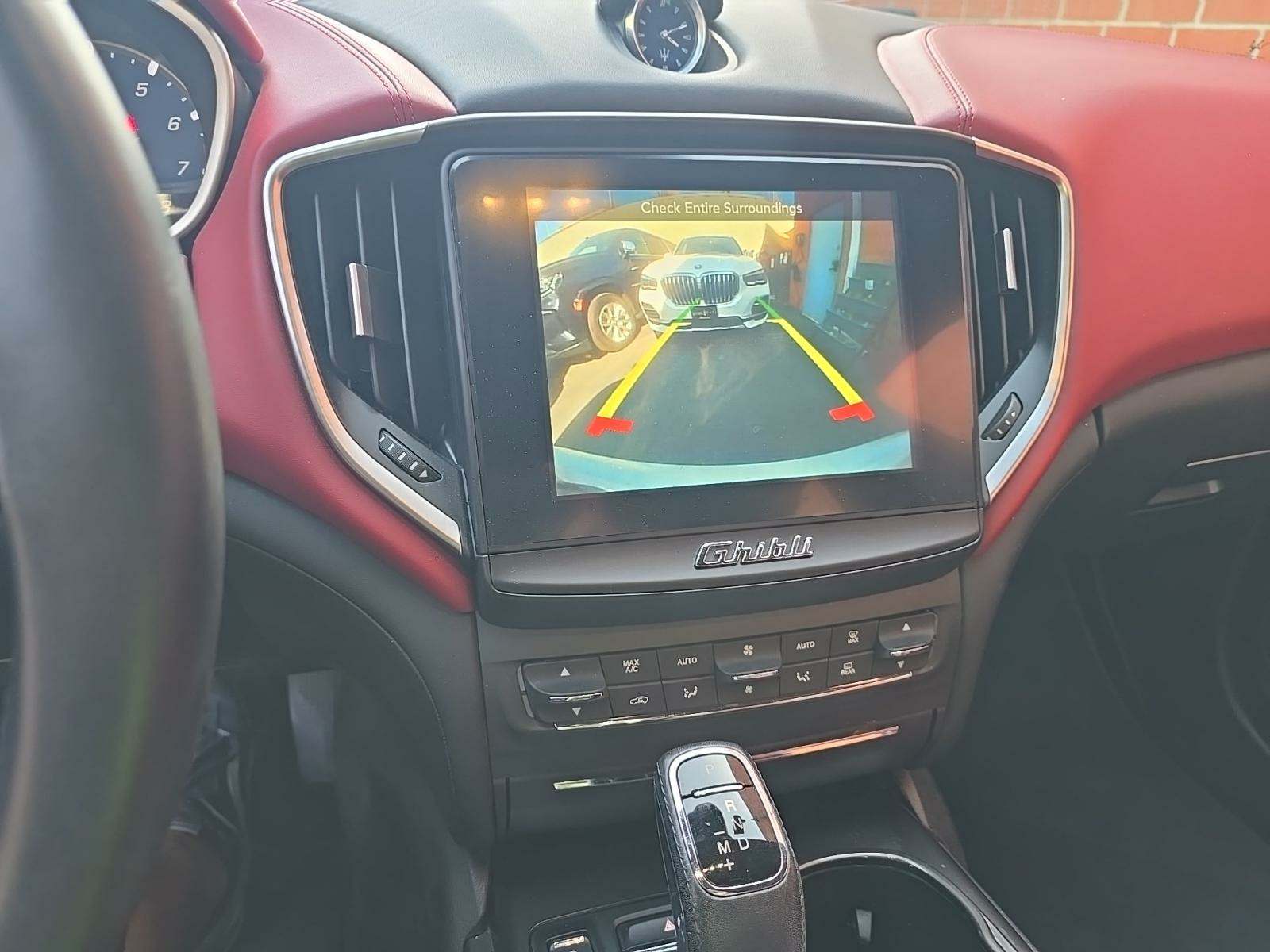 2019 Maserati Ghibli Base RWD