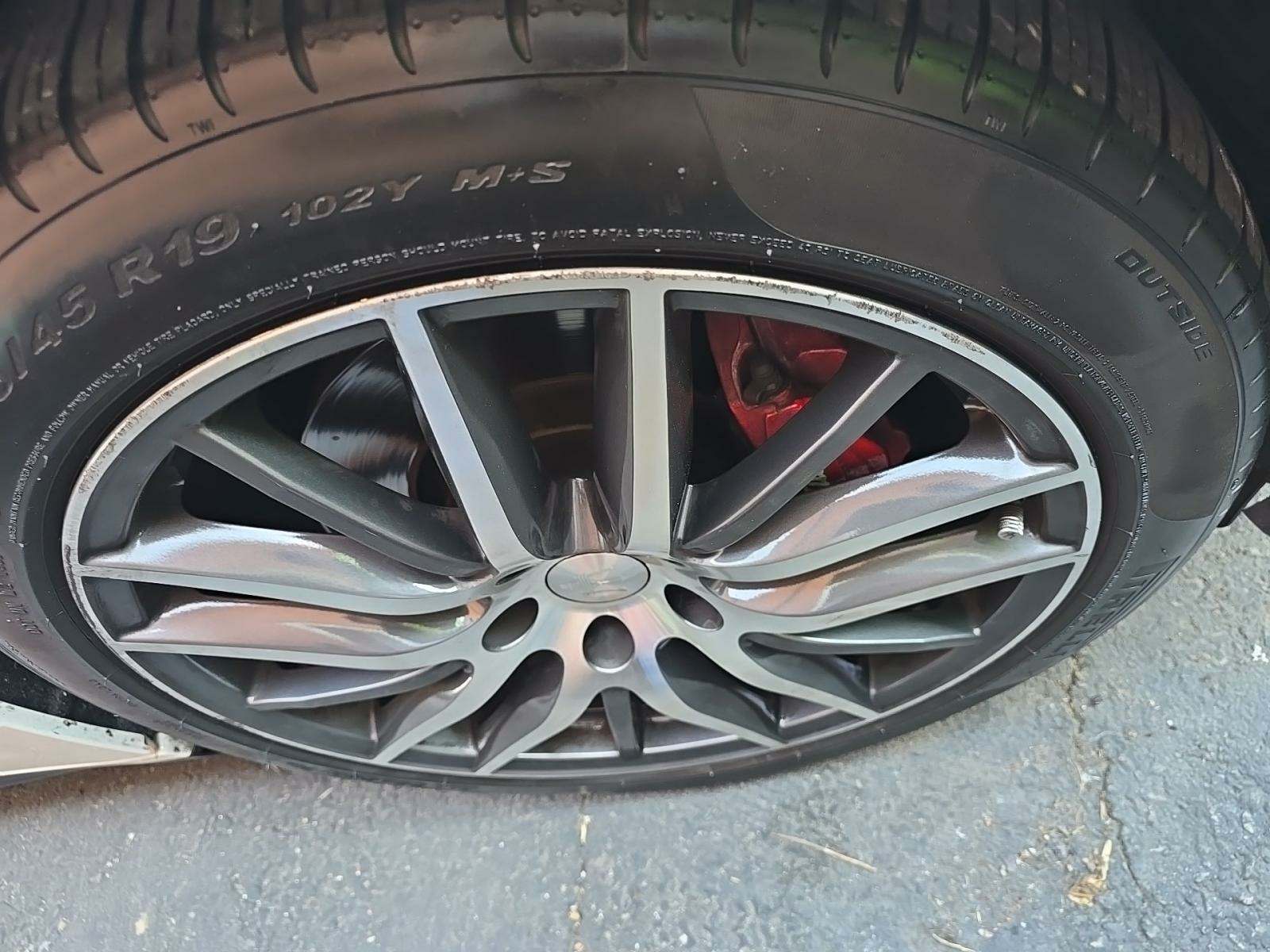 2019 Maserati Ghibli Base RWD