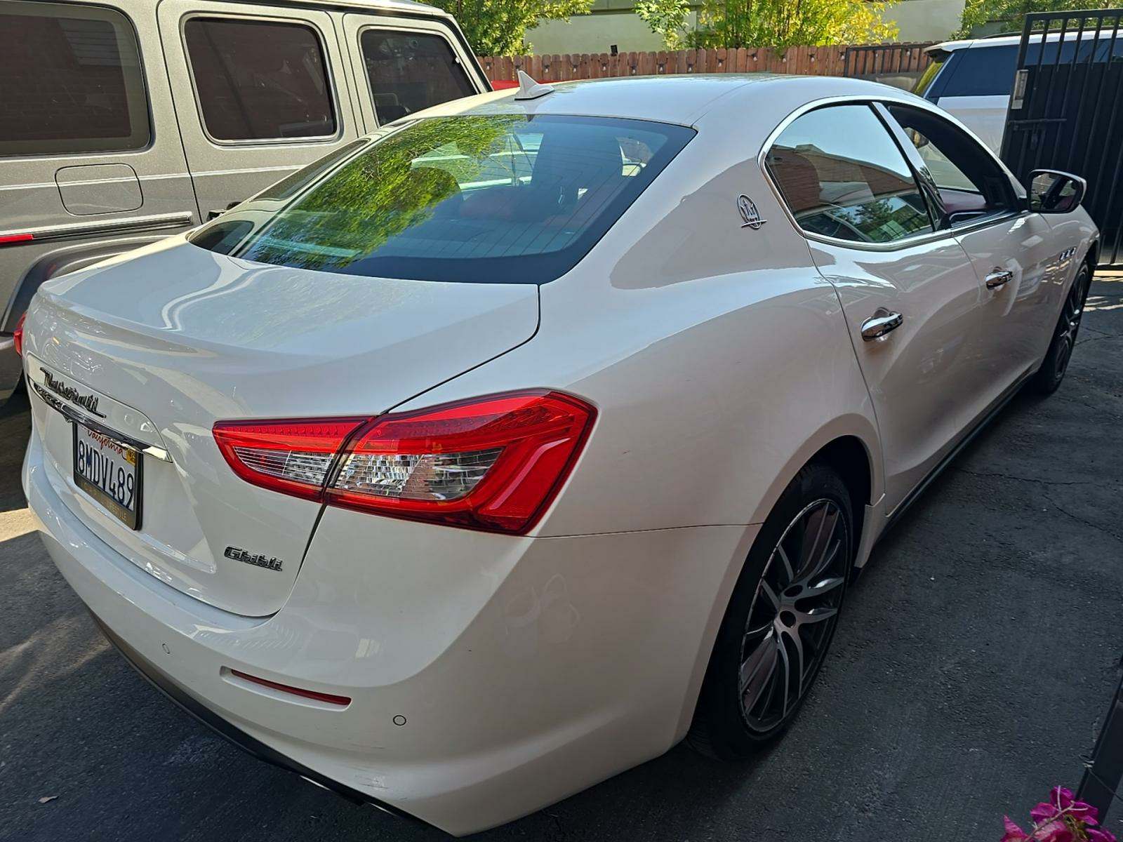 2019 Maserati Ghibli Base RWD