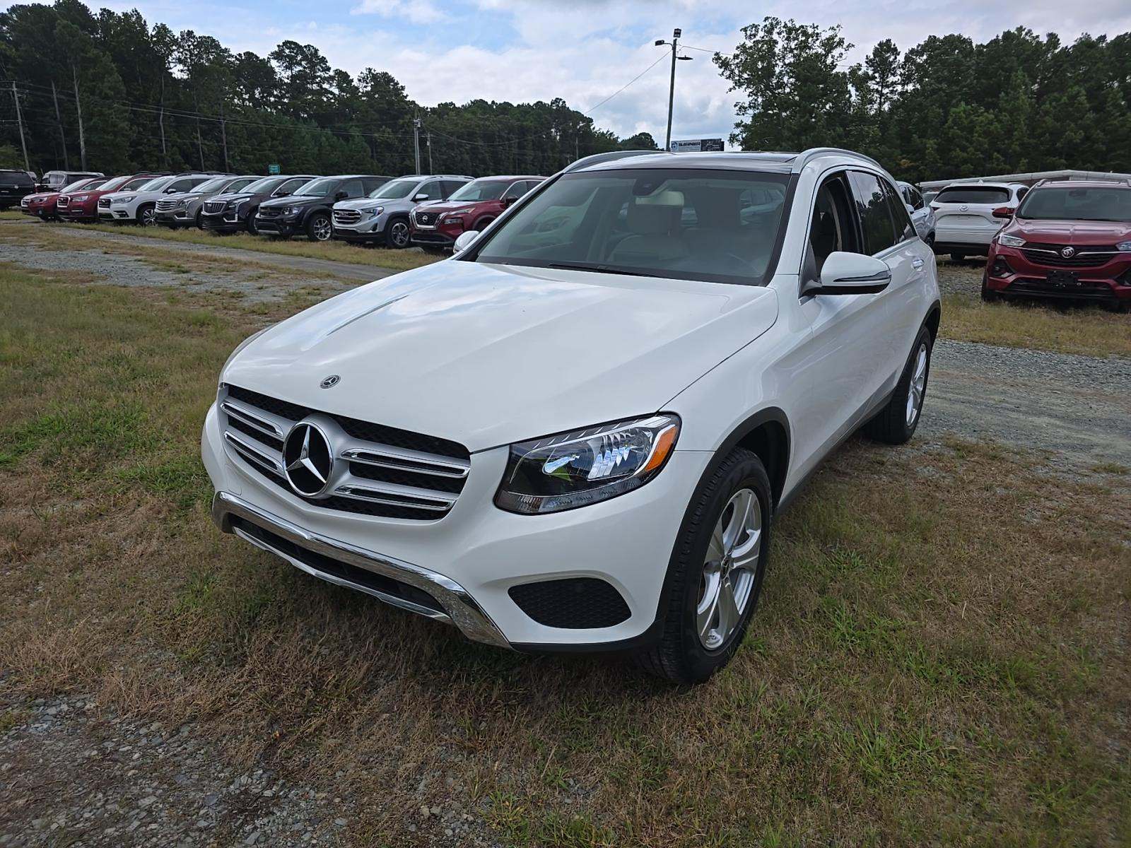 2018 Mercedes-Benz GLC 300