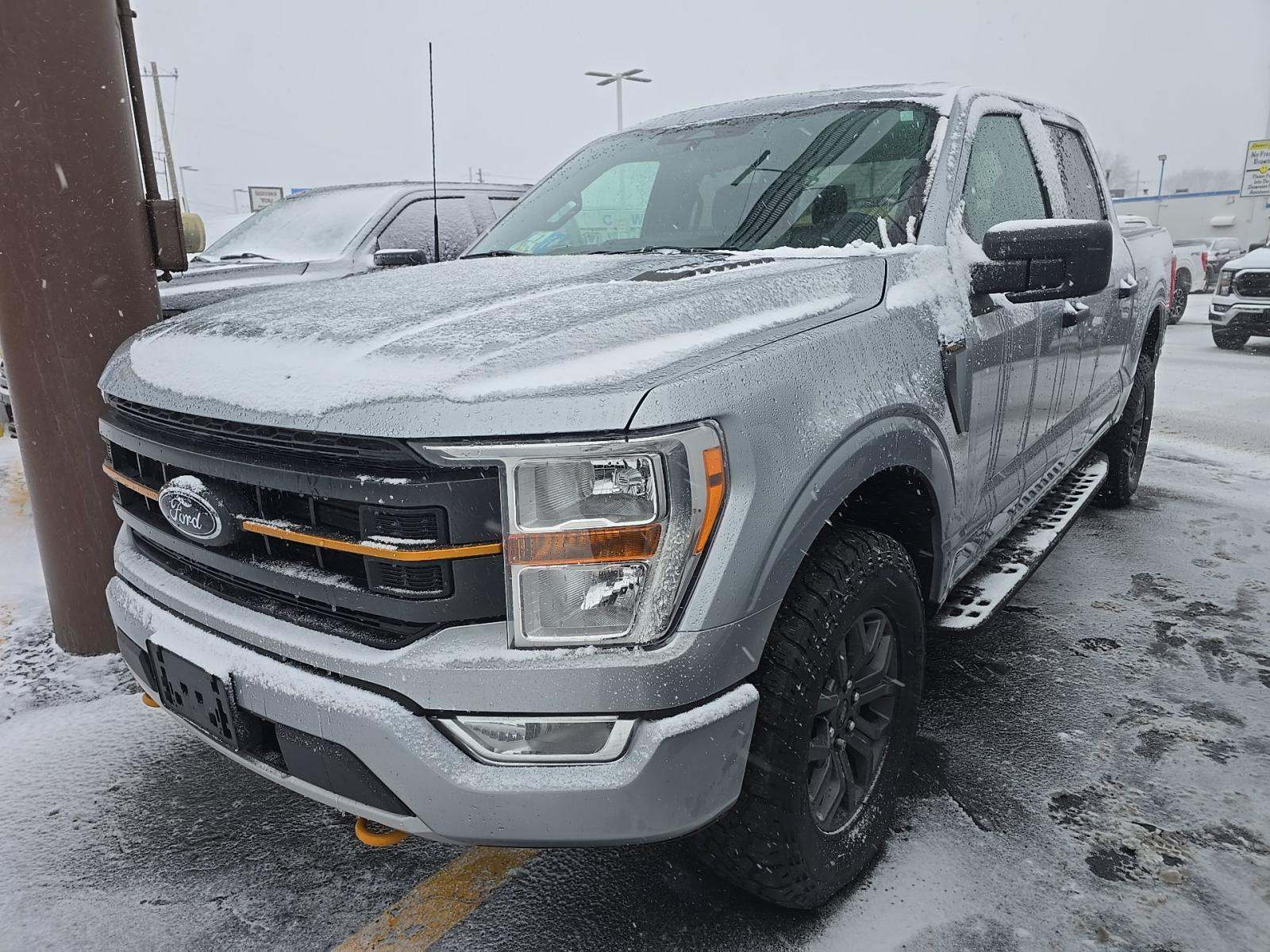 2022 Ford F-150 Tremor AWD