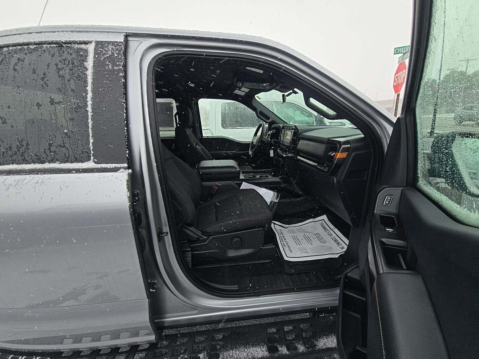 2022 Ford F-150 Tremor AWD