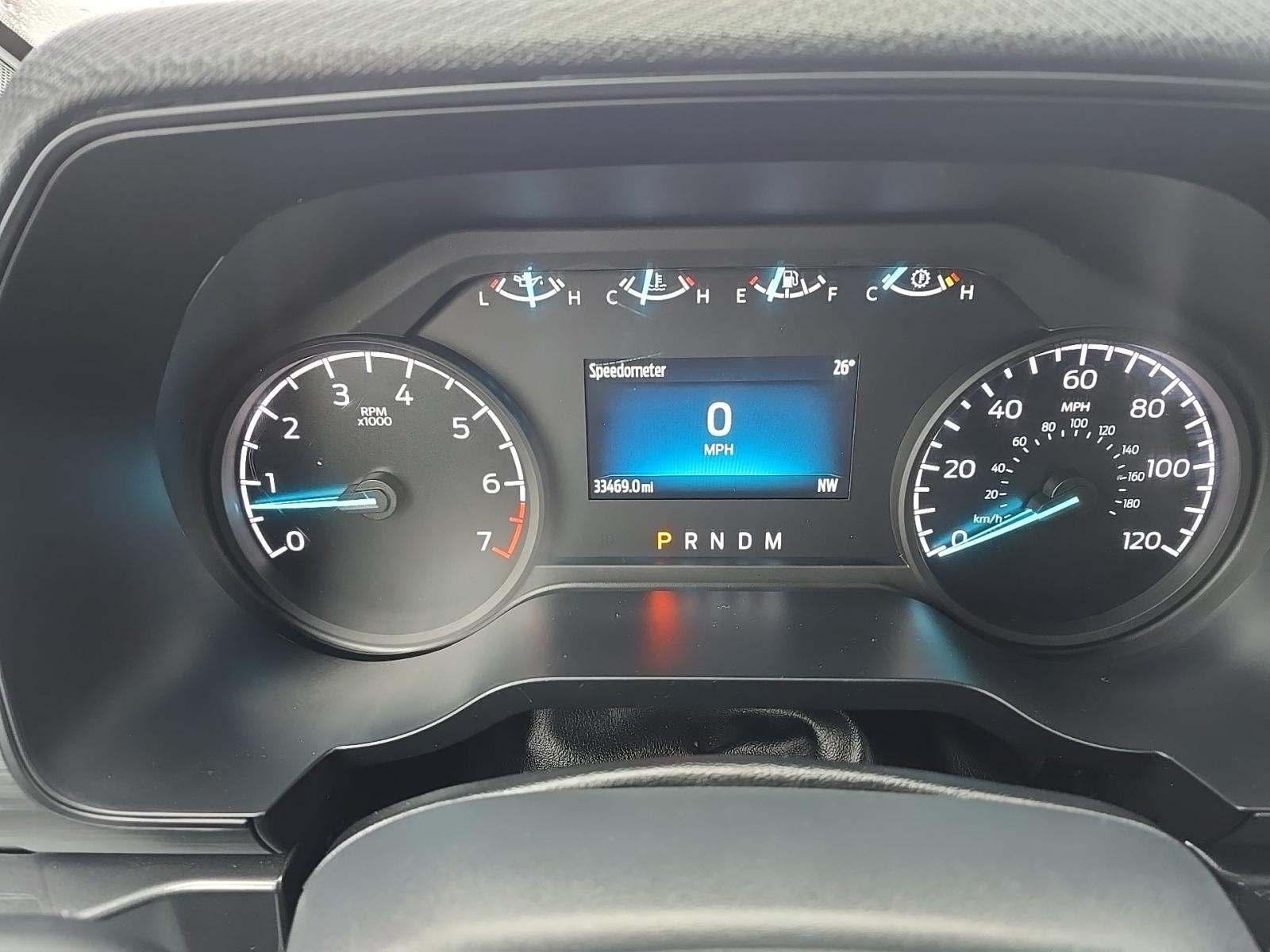 2022 Ford F-150 Tremor AWD