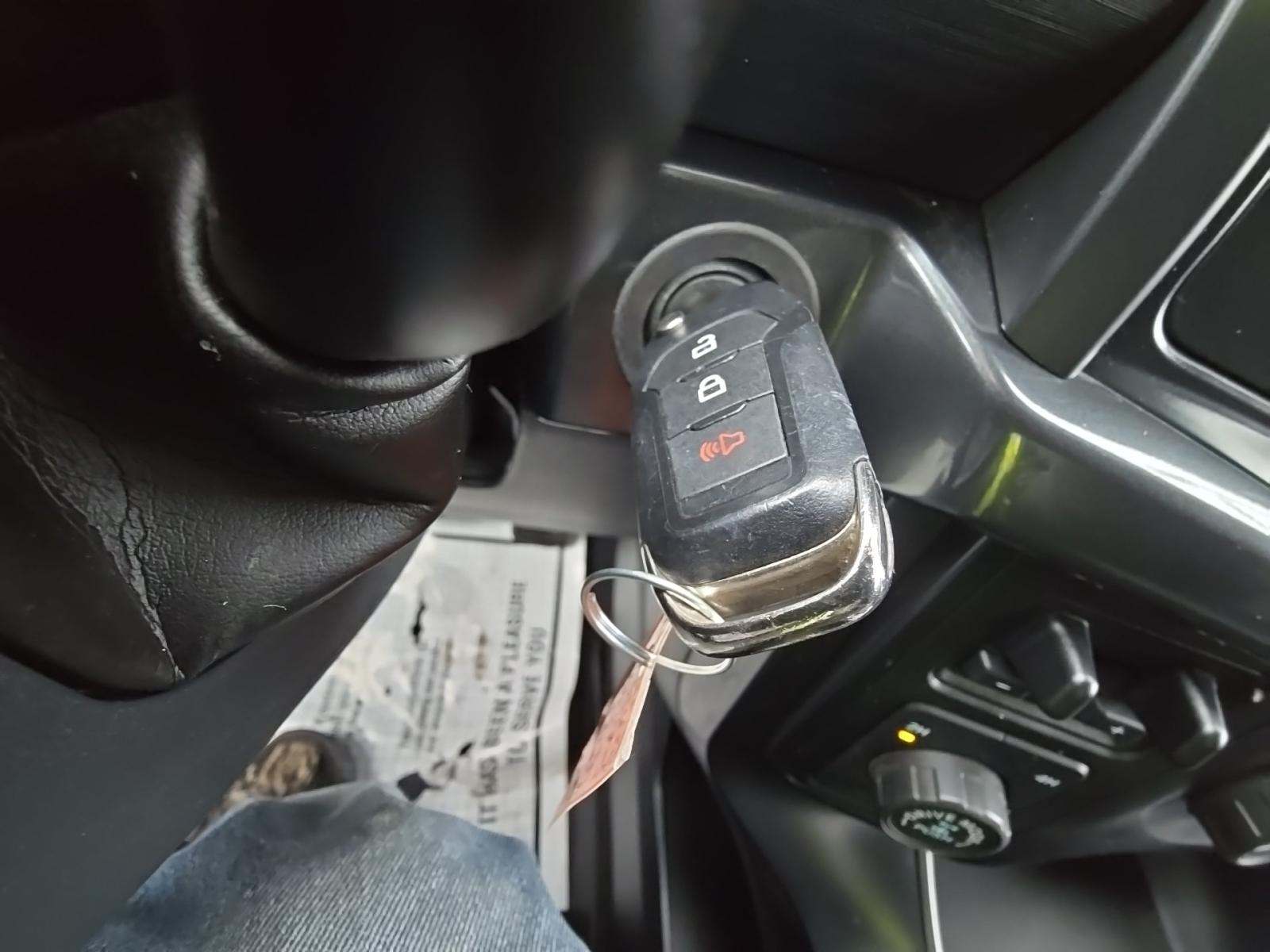 2022 Ford F-150 Tremor AWD