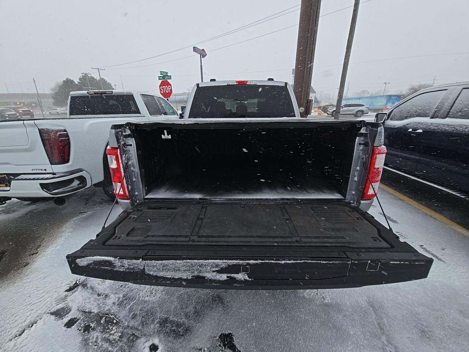 2022 Ford F-150 Tremor AWD