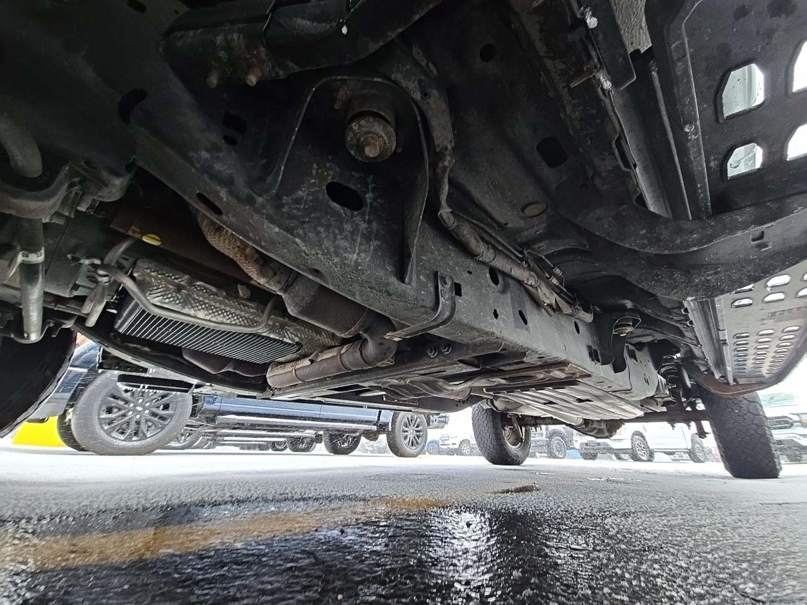 2022 Ford F-150 Tremor AWD