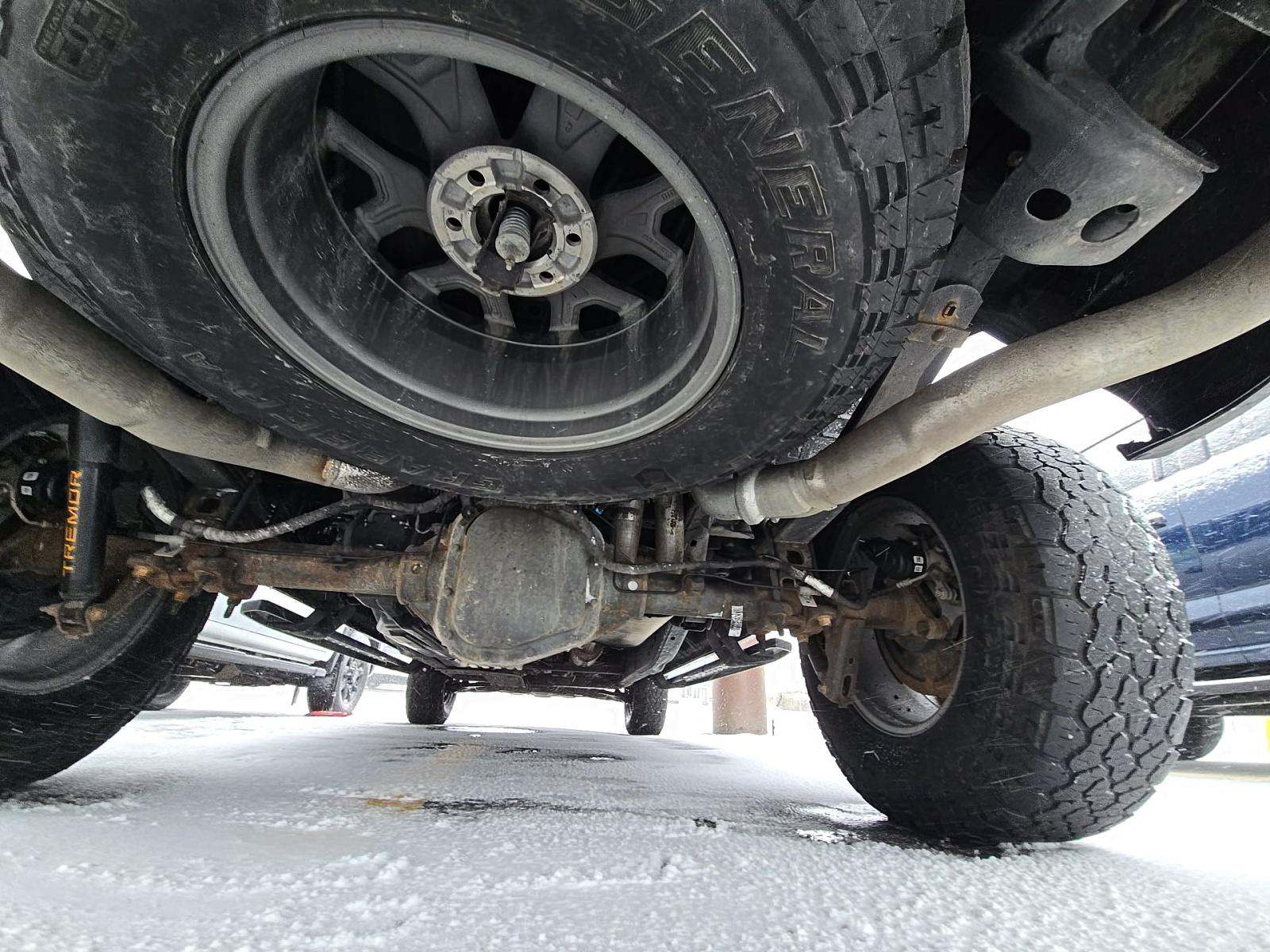 2022 Ford F-150 Tremor AWD