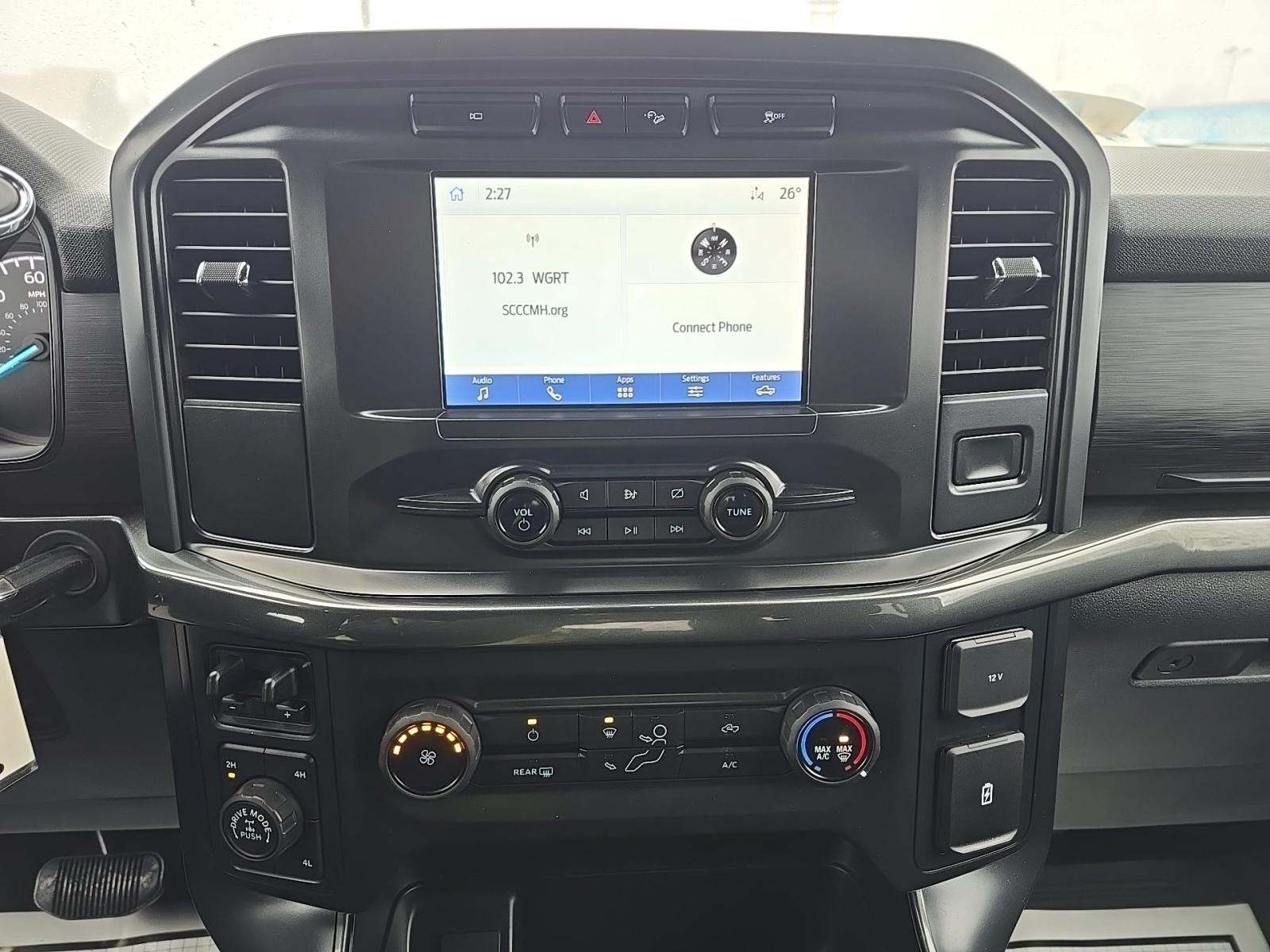 2022 Ford F-150 Tremor AWD