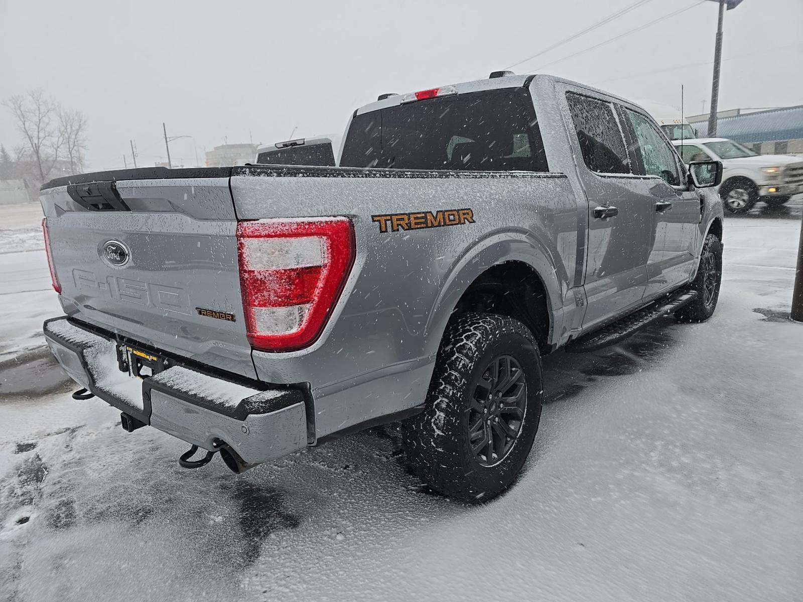 2022 Ford F-150 Tremor AWD