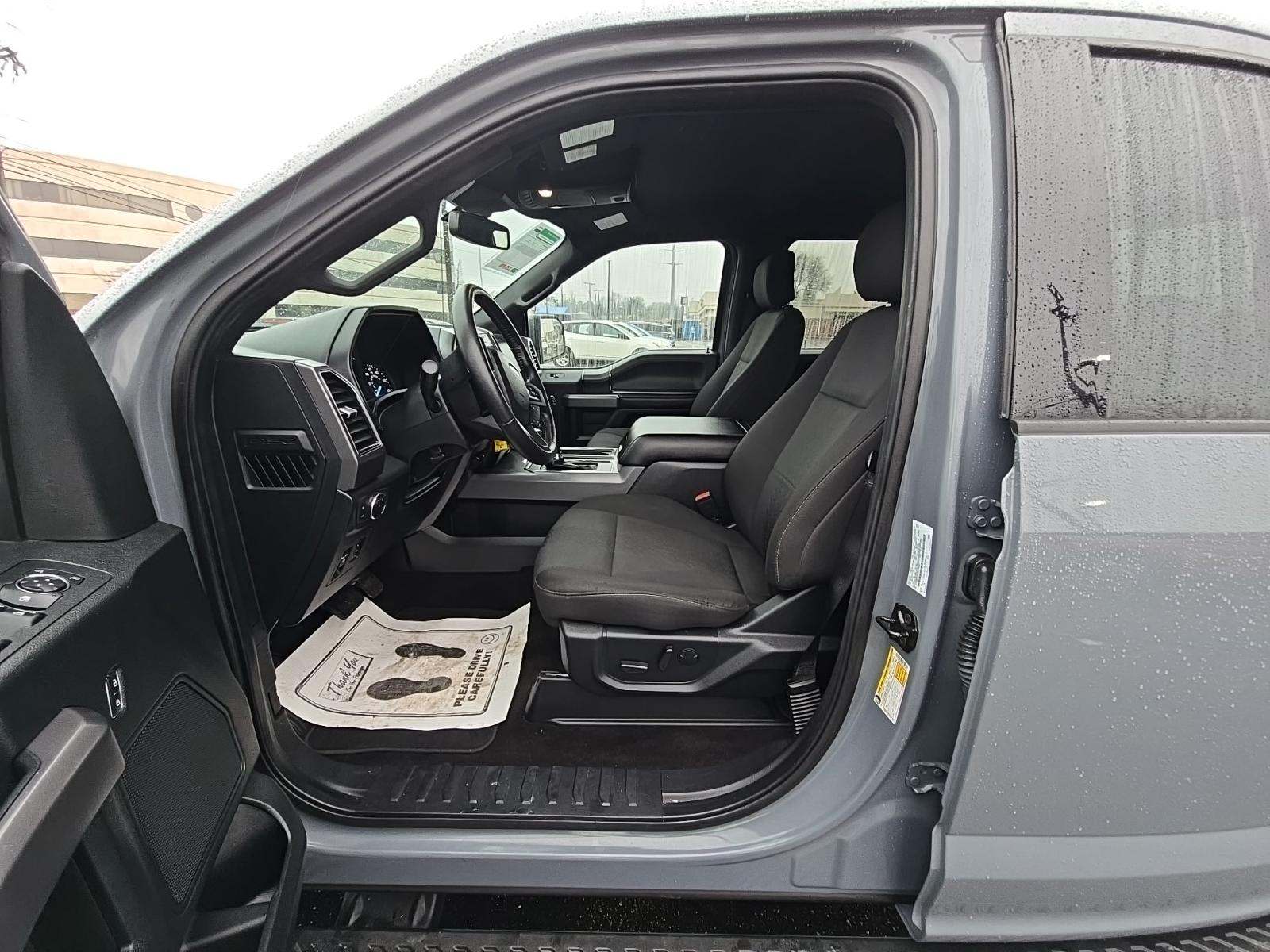 2020 Ford F-150 XLT AWD