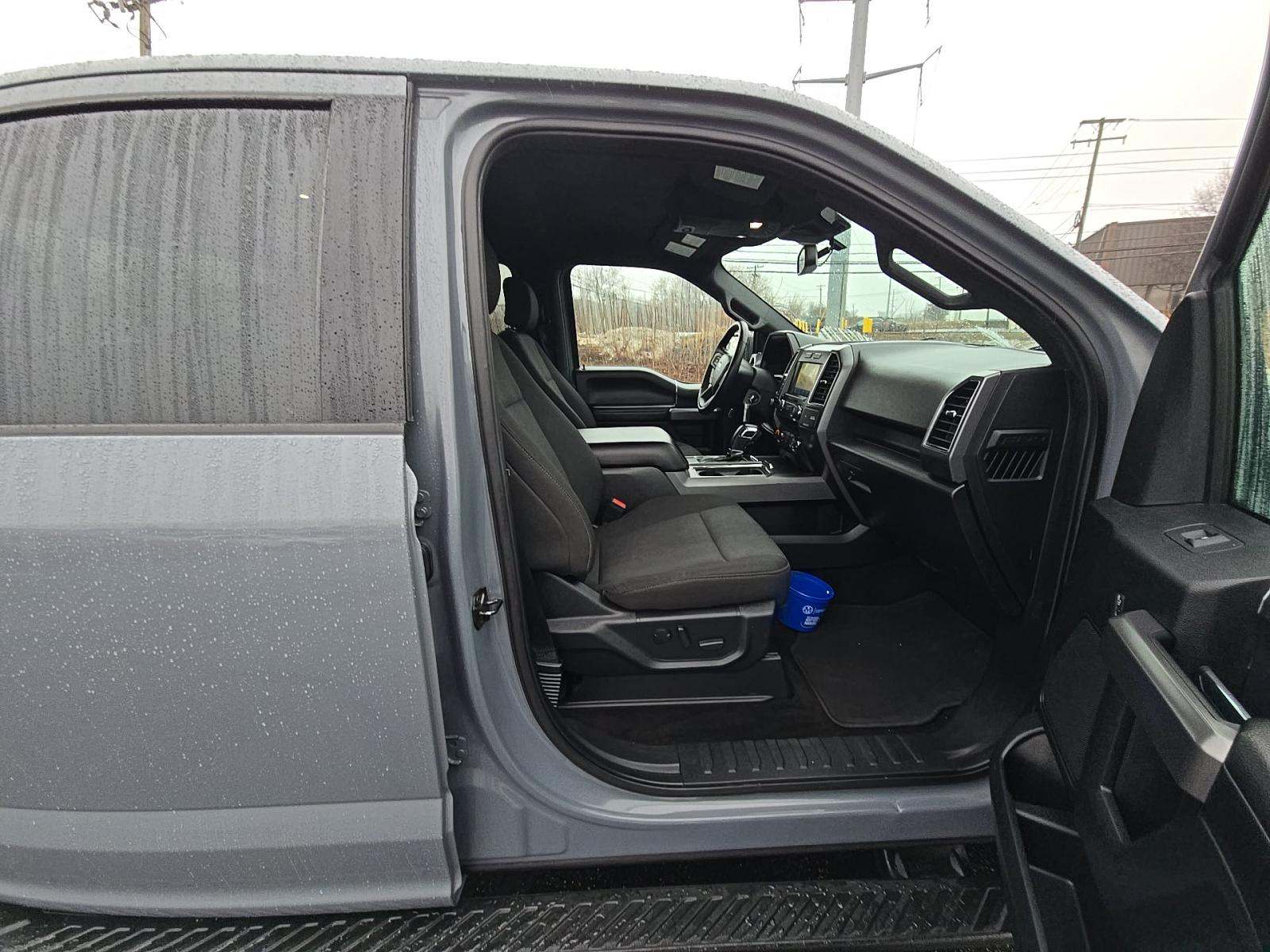 2020 Ford F-150 XLT AWD