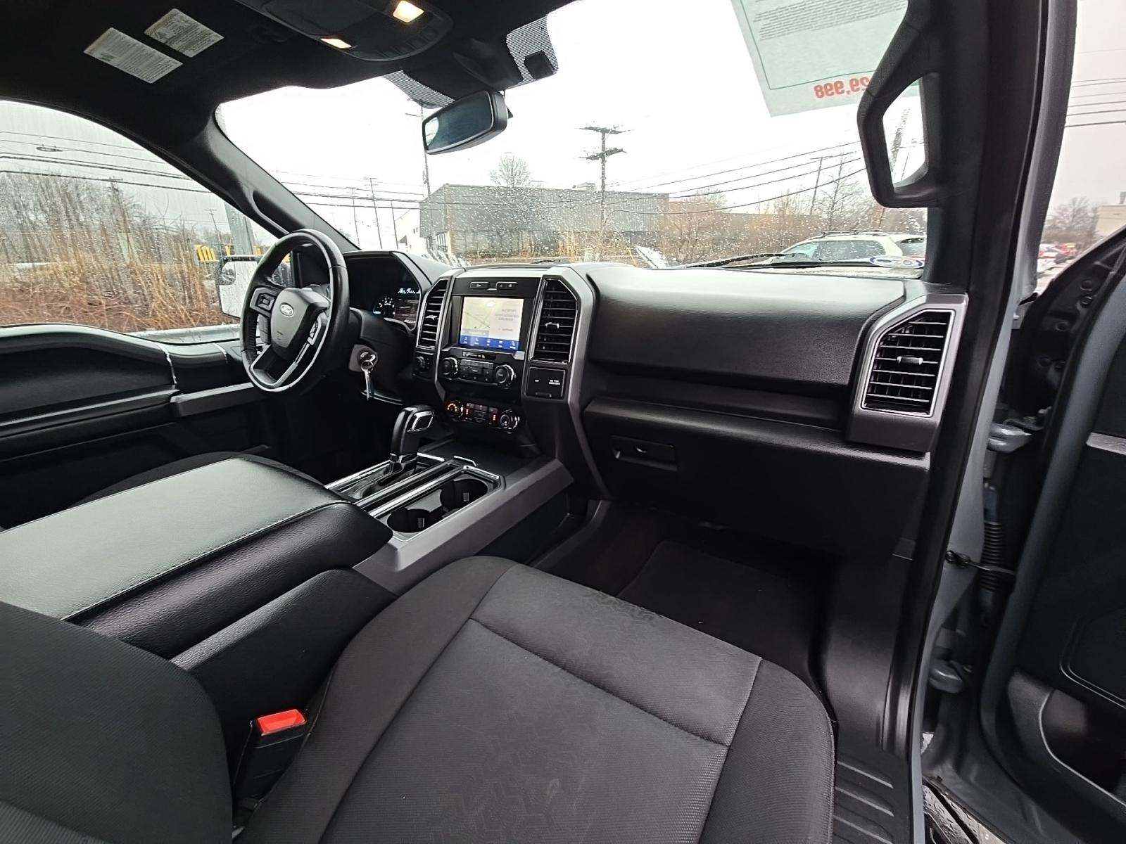 2020 Ford F-150 XLT AWD