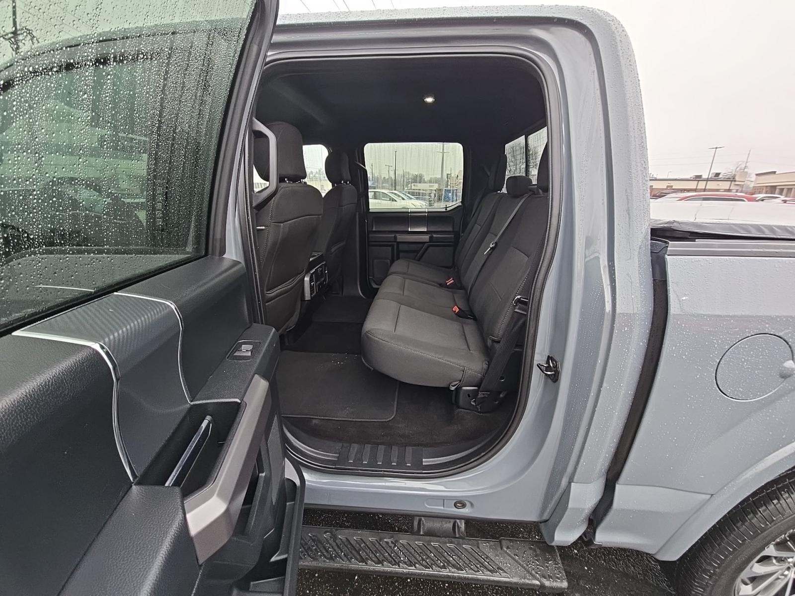 2020 Ford F-150 XLT AWD