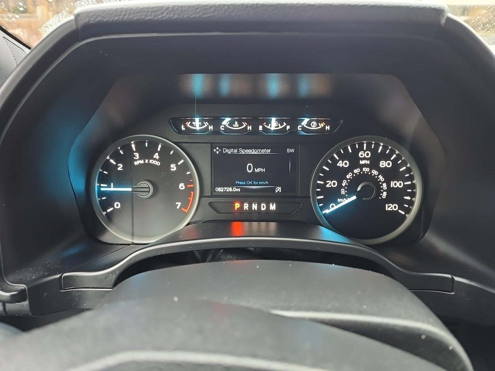 2020 Ford F-150 XLT AWD