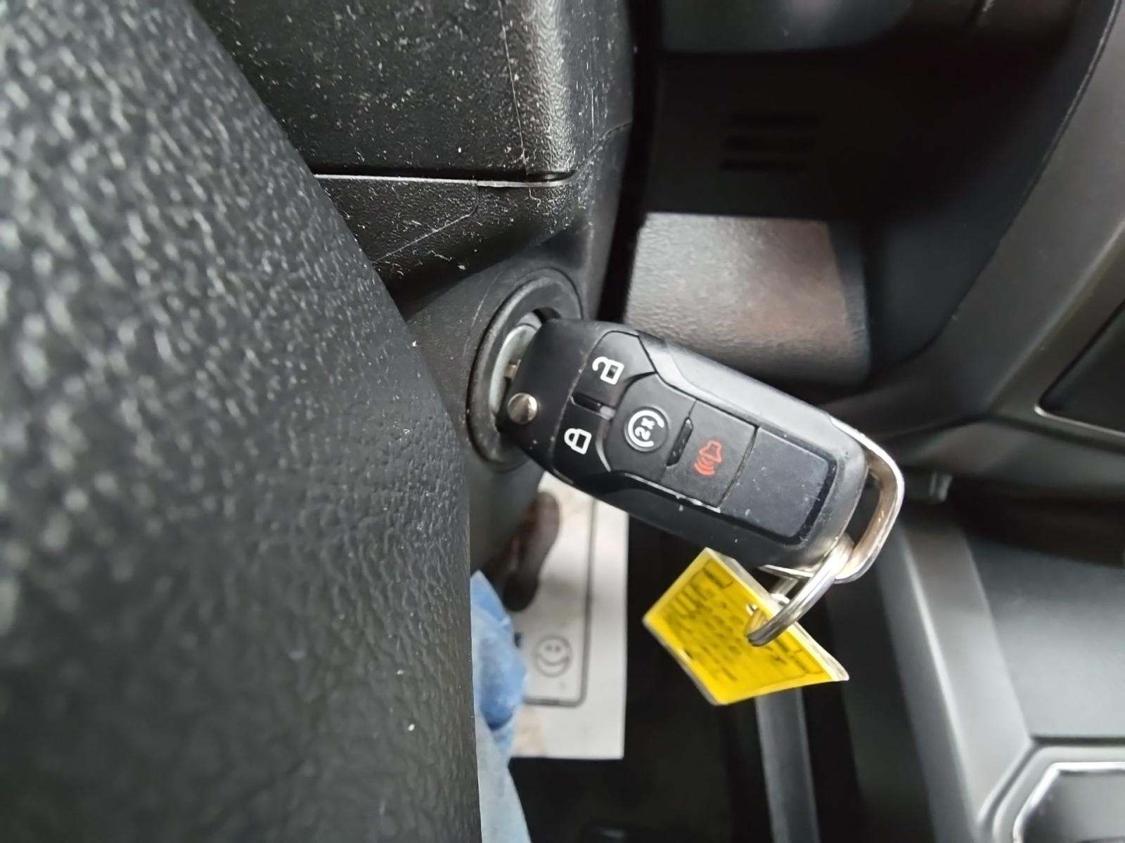 2020 Ford F-150 XLT AWD