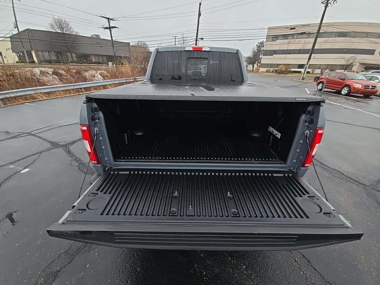 2020 Ford F-150 XLT AWD