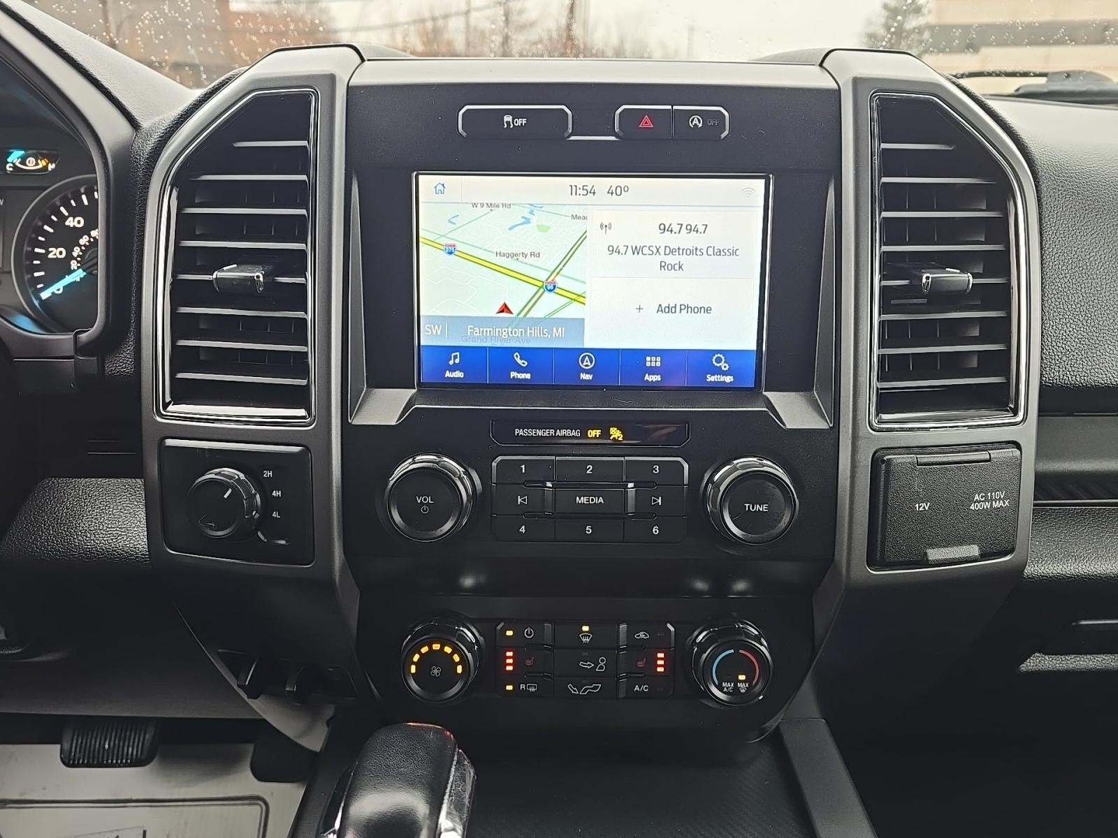 2020 Ford F-150 XLT AWD