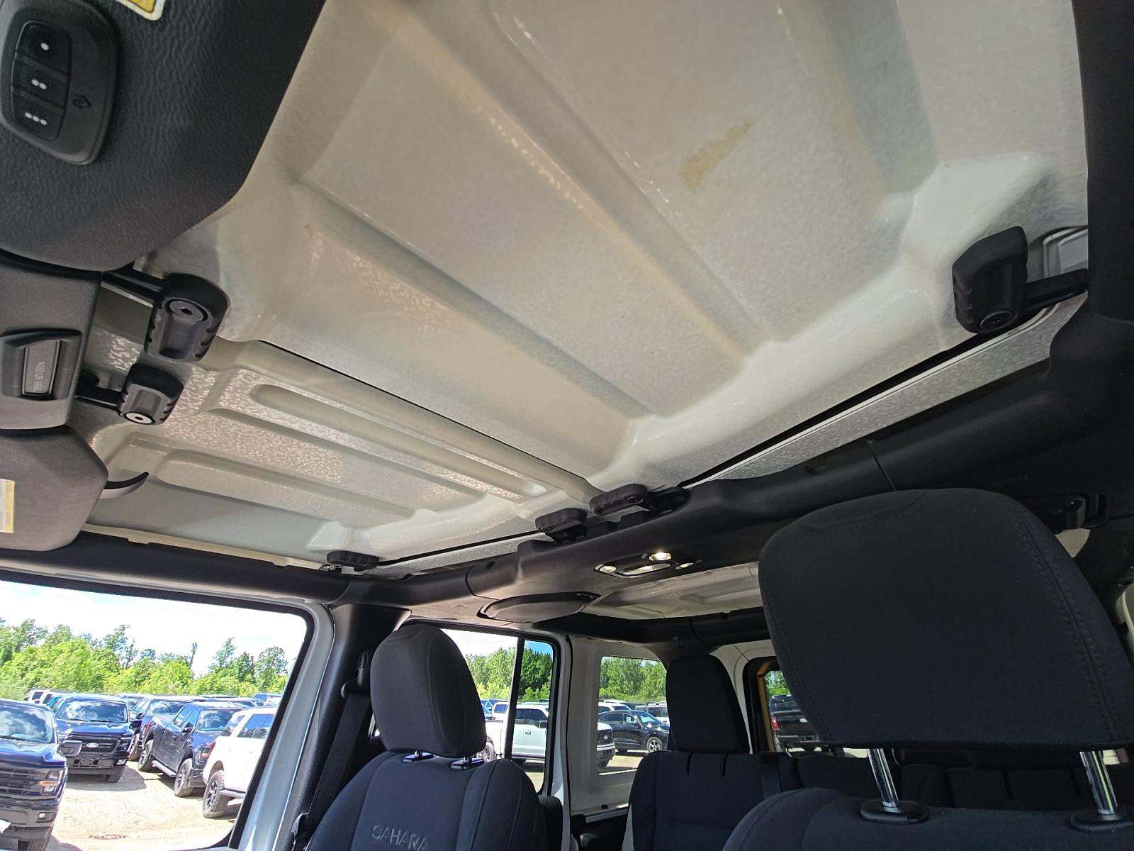 2021 Jeep Wrangler Unlimited Sahara AWD