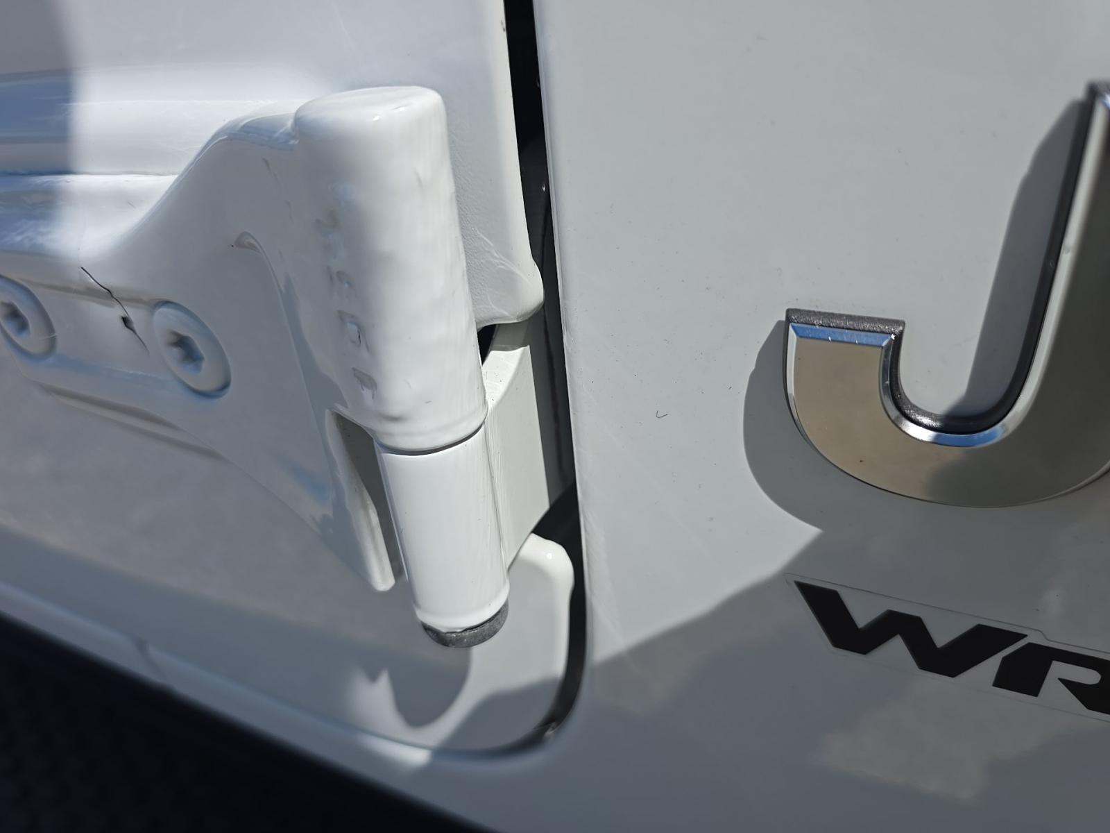 2021 Jeep Wrangler Unlimited Sahara AWD