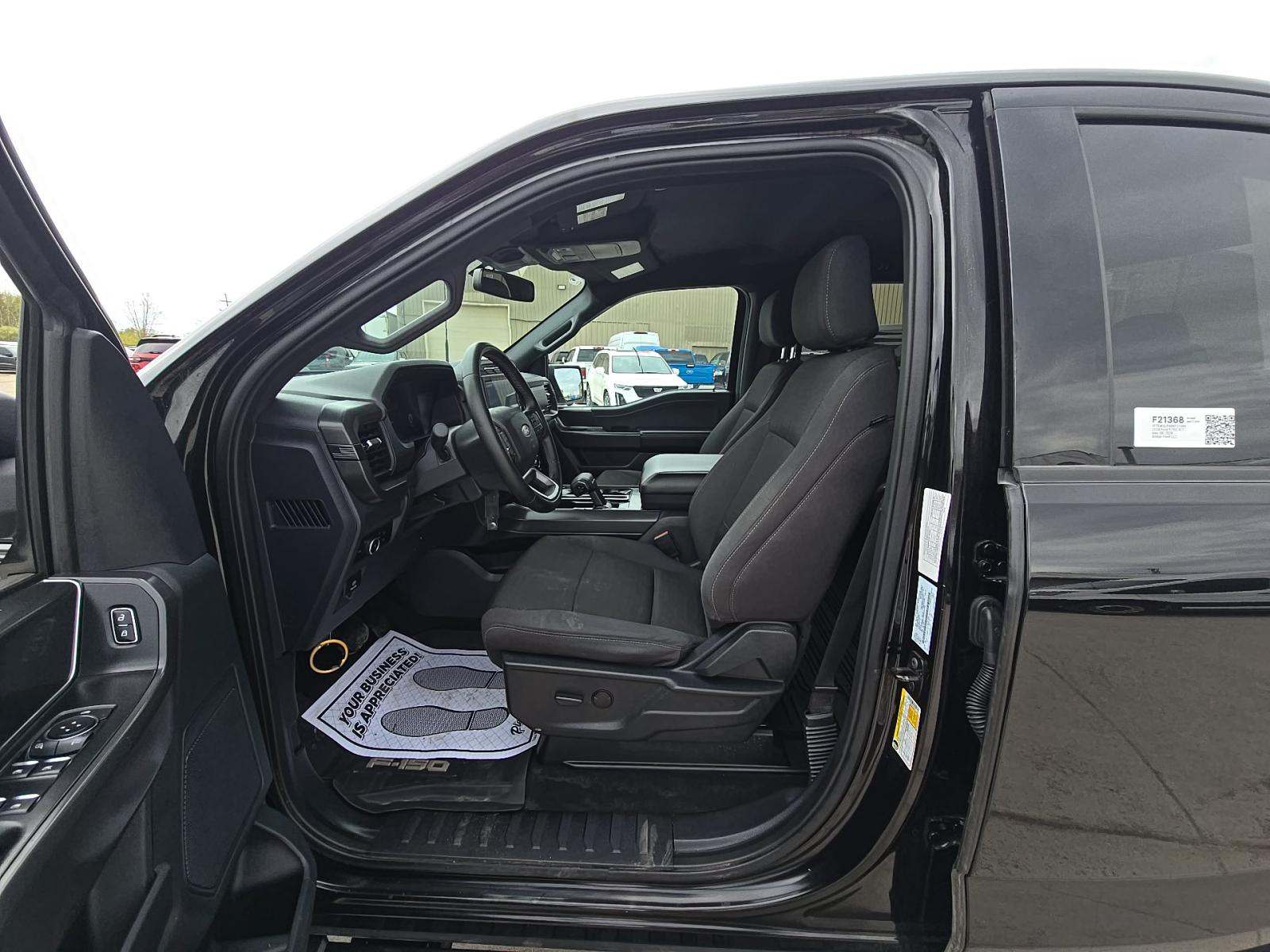 2024 Ford F-150 XLT AWD
