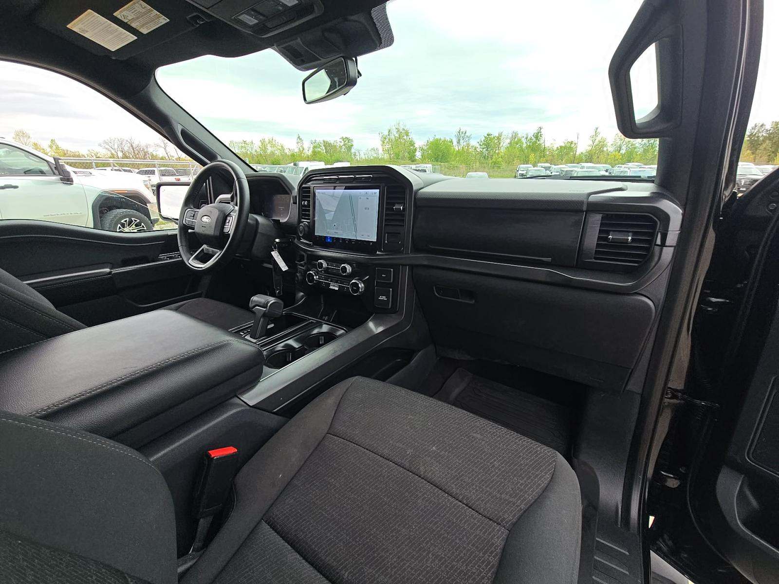 2024 Ford F-150 XLT AWD
