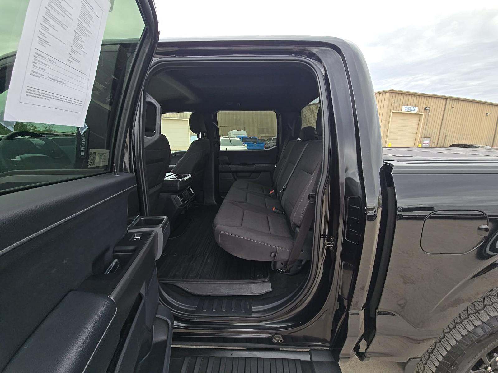 2024 Ford F-150 XLT AWD