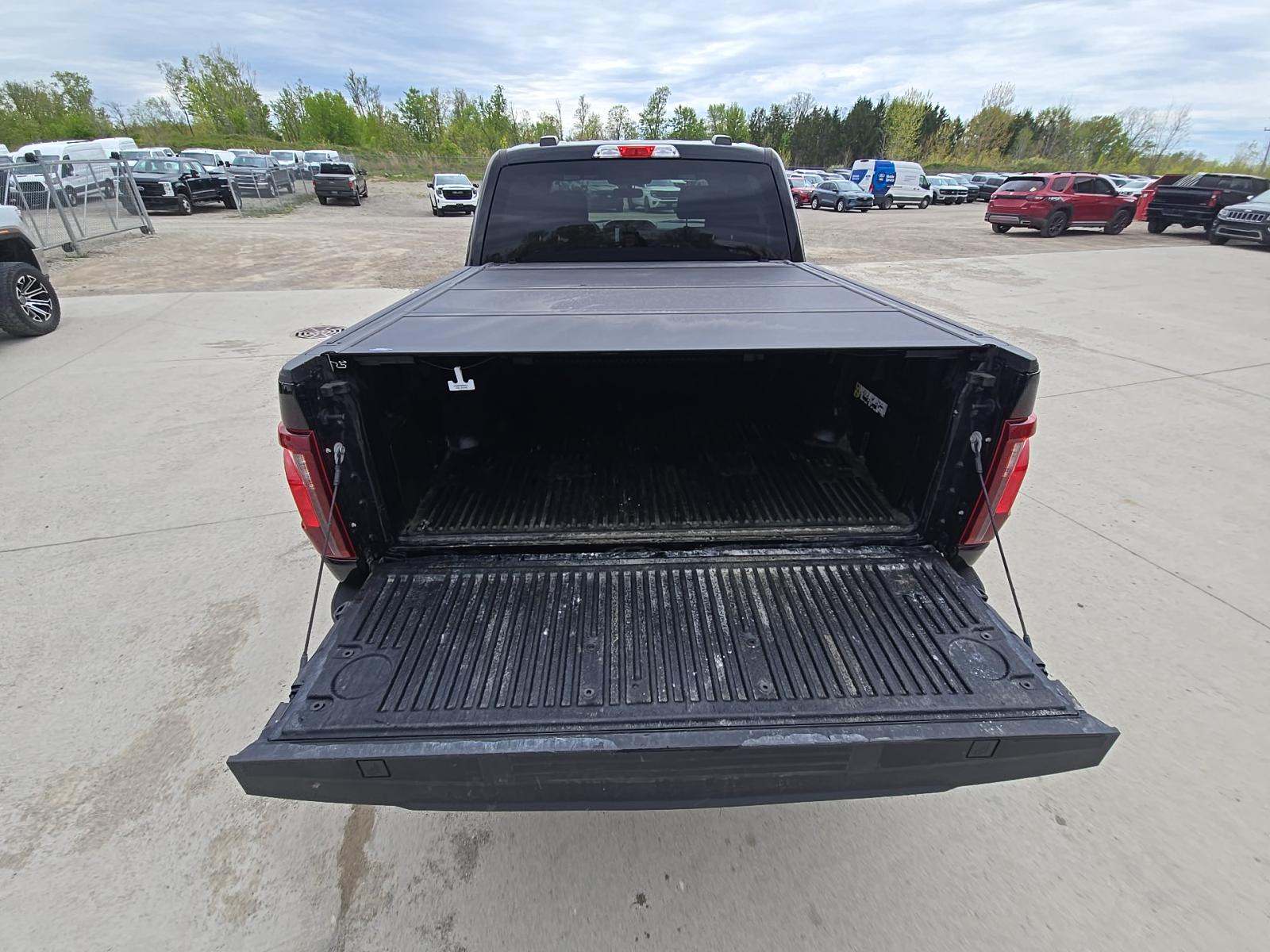 2024 Ford F-150 XLT AWD