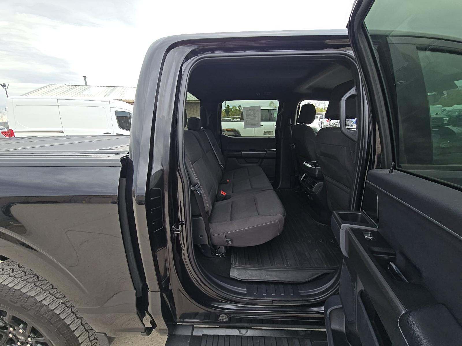 2024 Ford F-150 XLT AWD