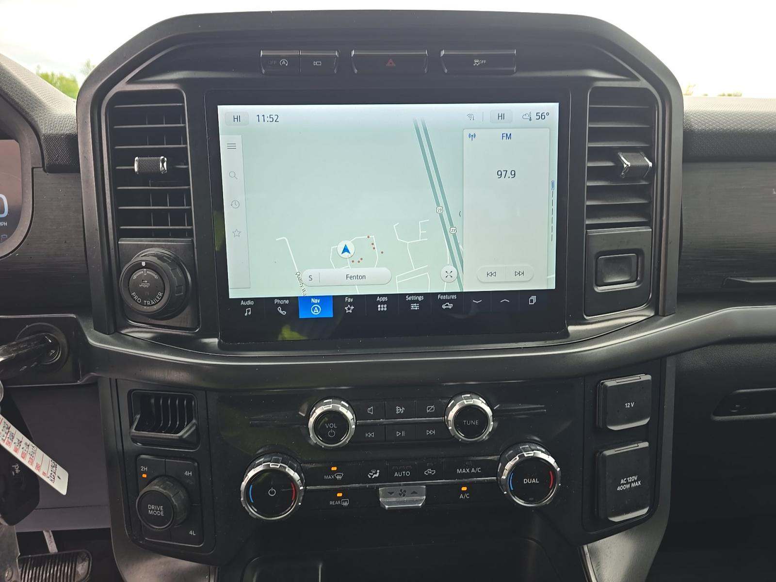 2024 Ford F-150 XLT AWD