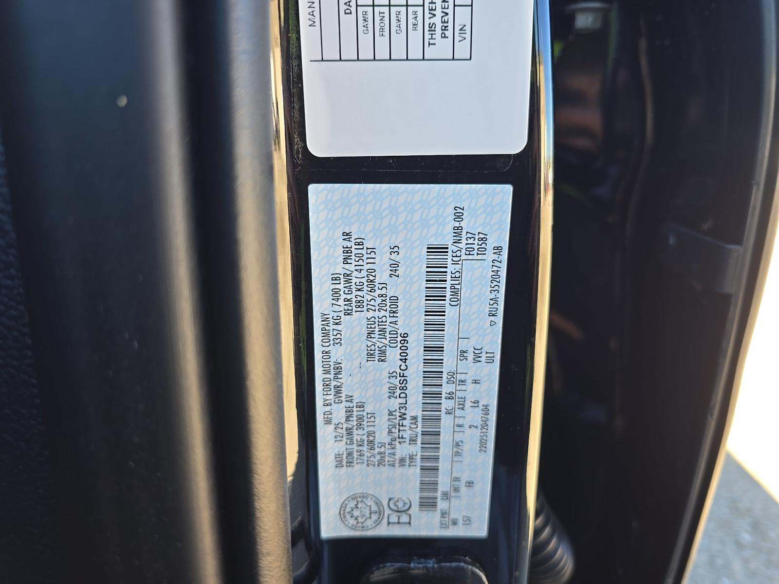 FORD F-150 - 1