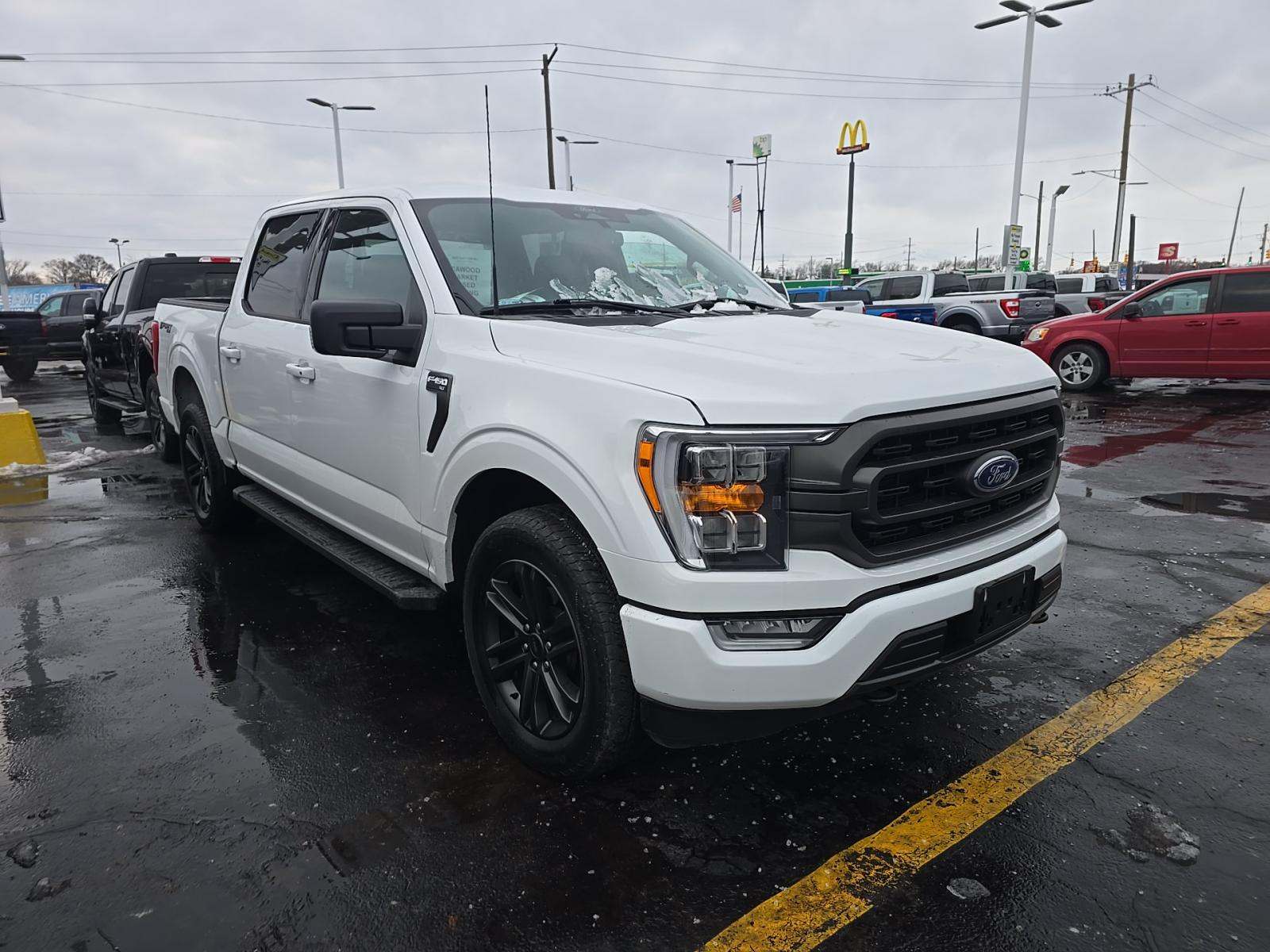 2022 Ford F-150 XLT AWD