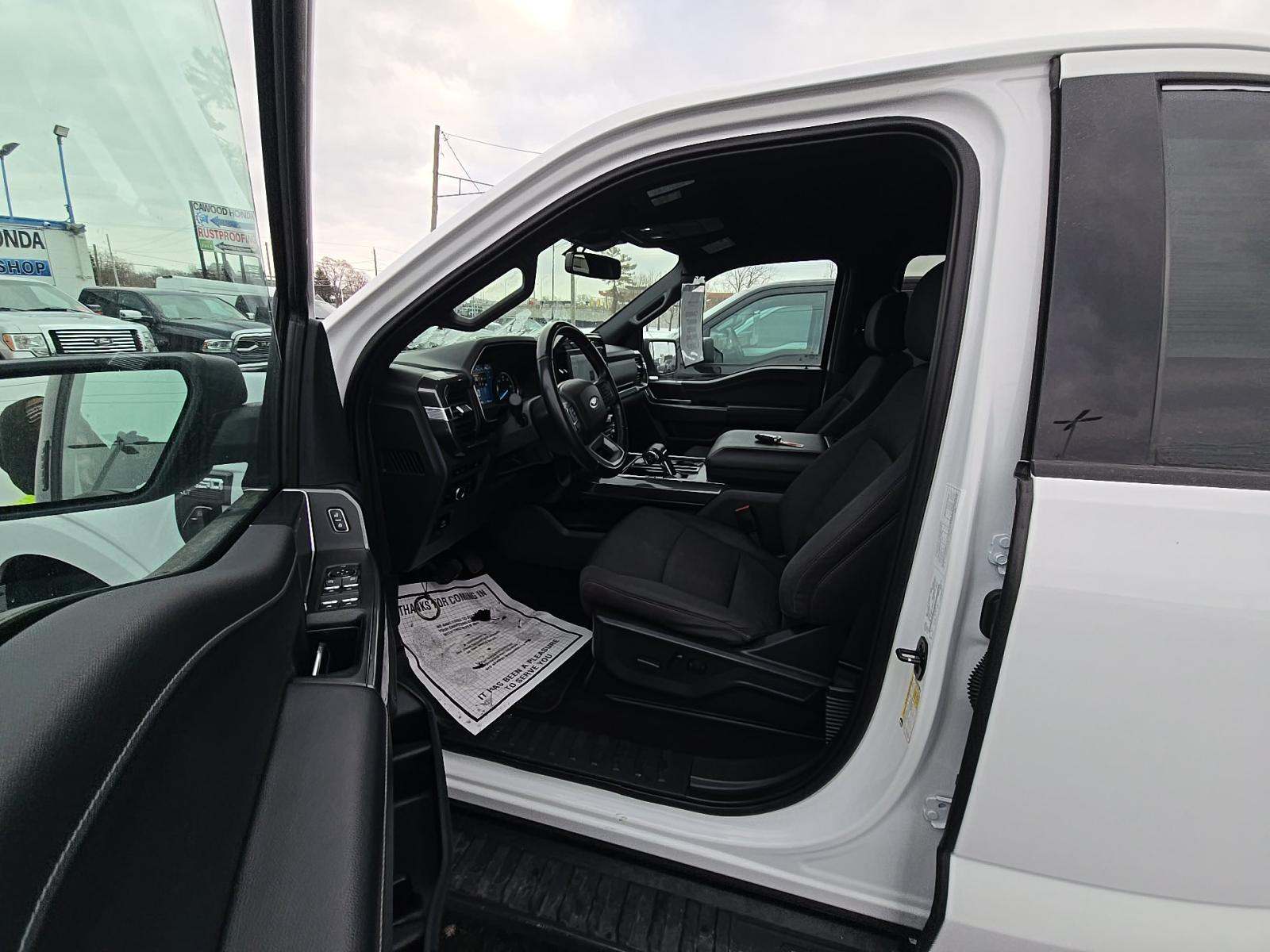 2022 Ford F-150 XLT AWD