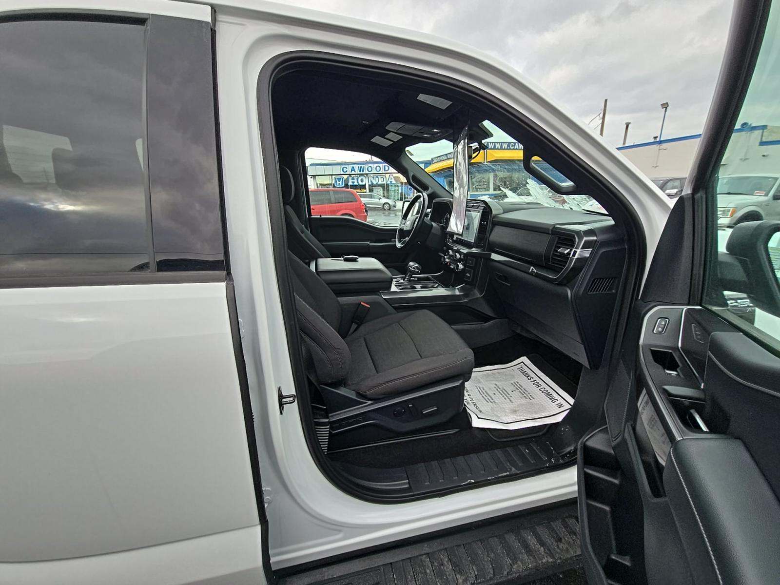 2022 Ford F-150 XLT AWD