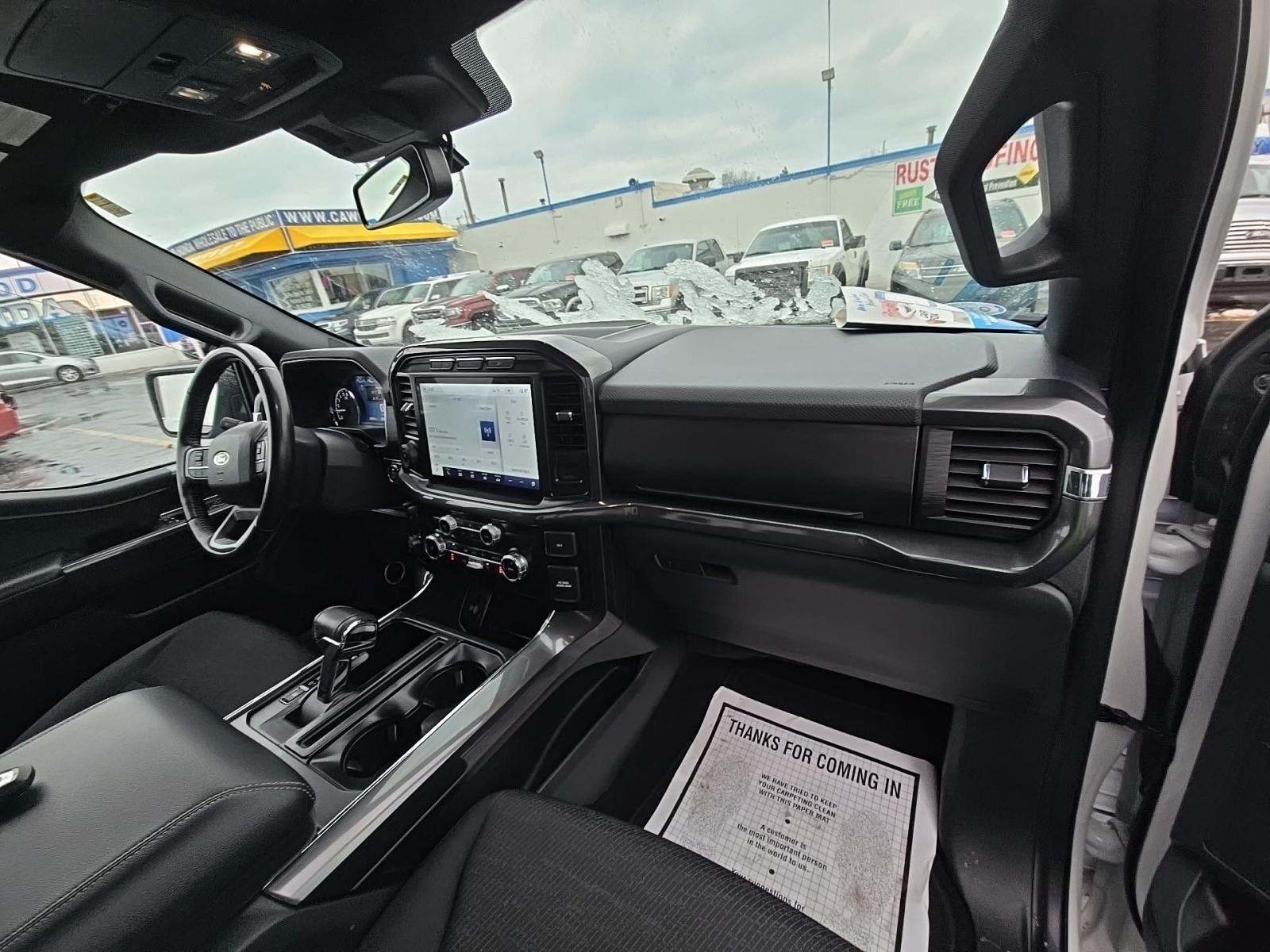 2022 Ford F-150 XLT AWD