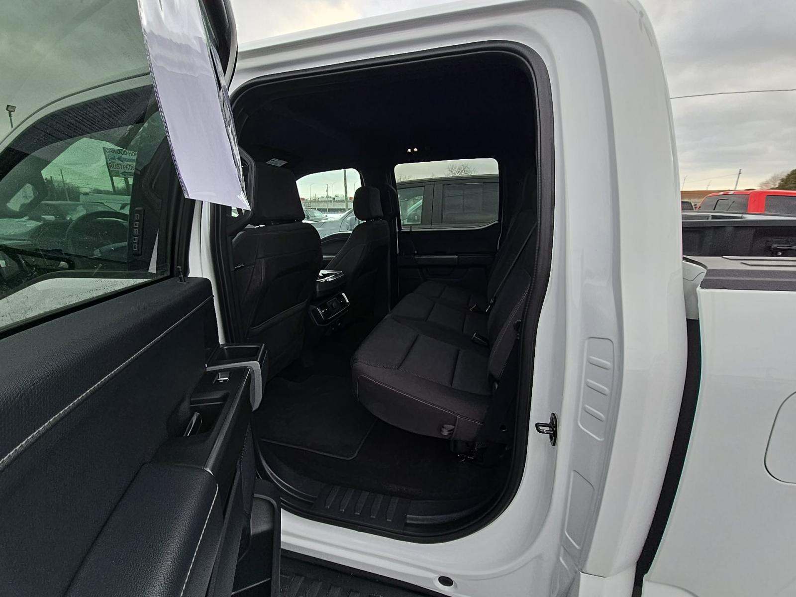 2022 Ford F-150 XLT AWD