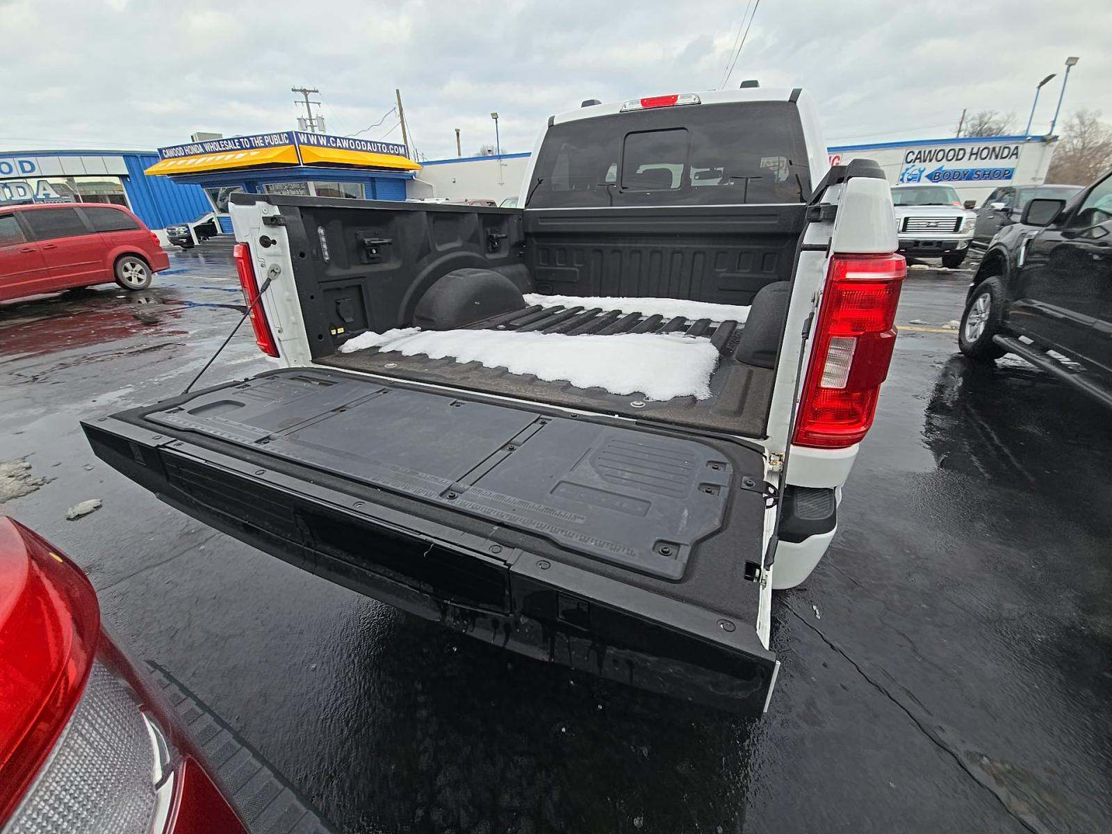 2022 Ford F-150 XLT AWD