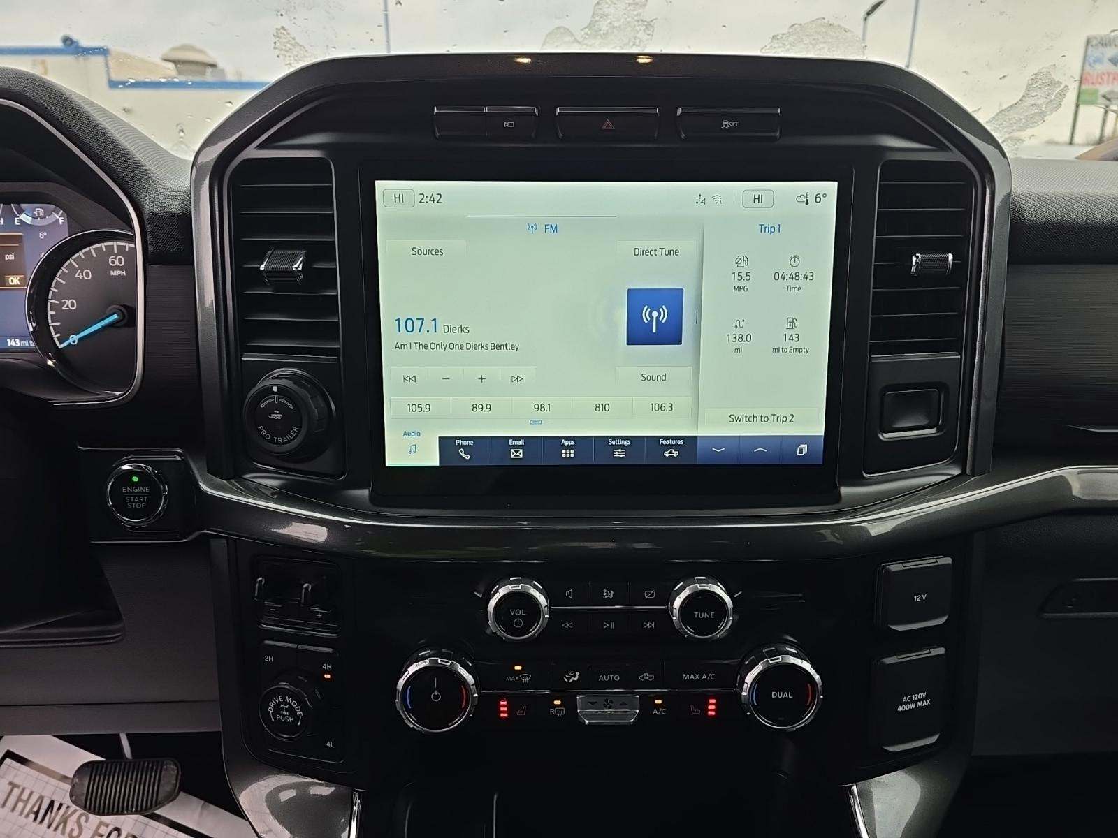 2022 Ford F-150 XLT AWD