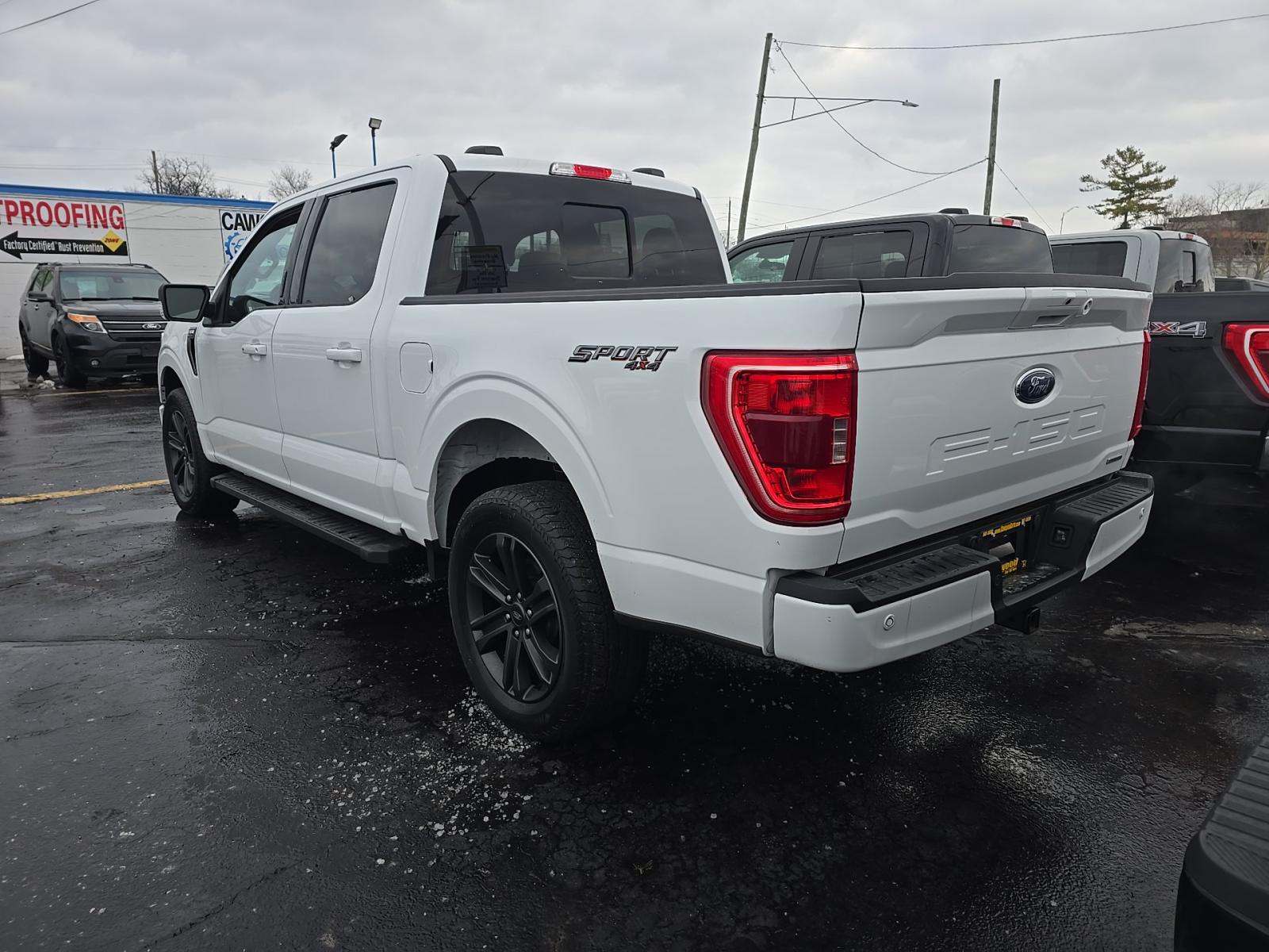 2022 Ford F-150 XLT AWD