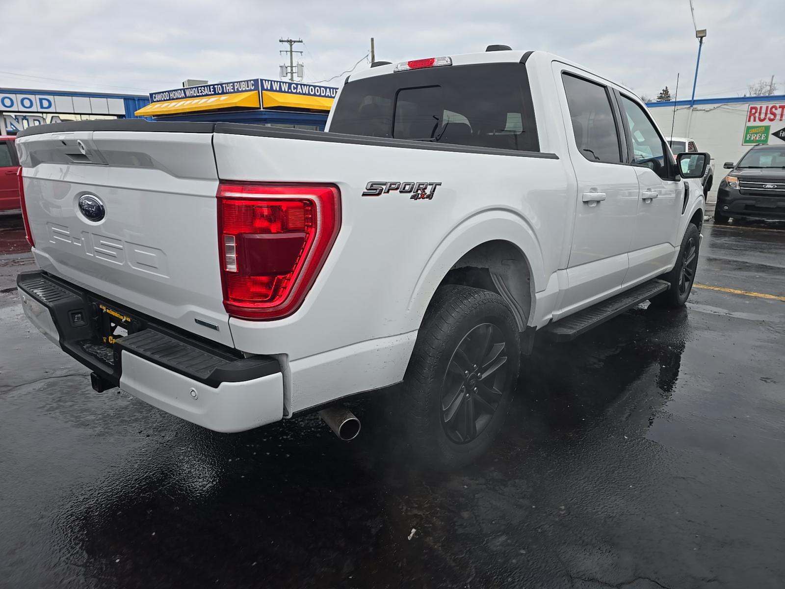 2022 Ford F-150 XLT AWD