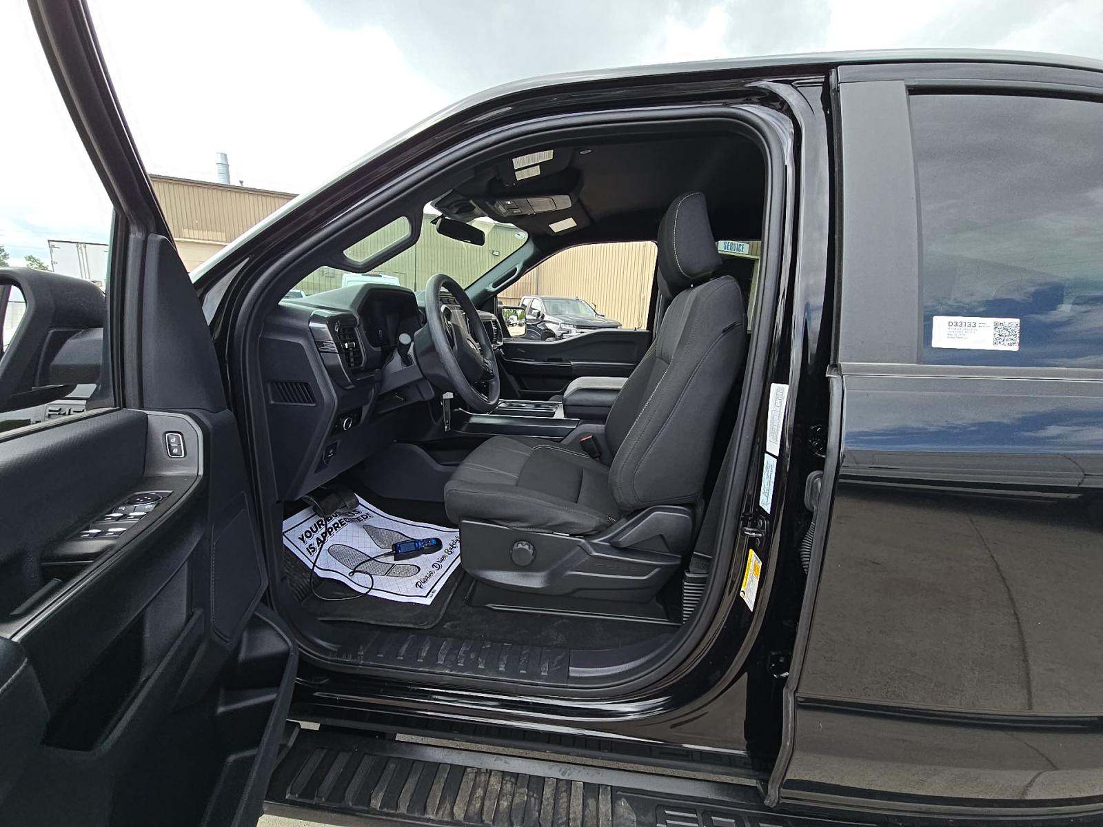 2024 Ford F-150 STX AWD