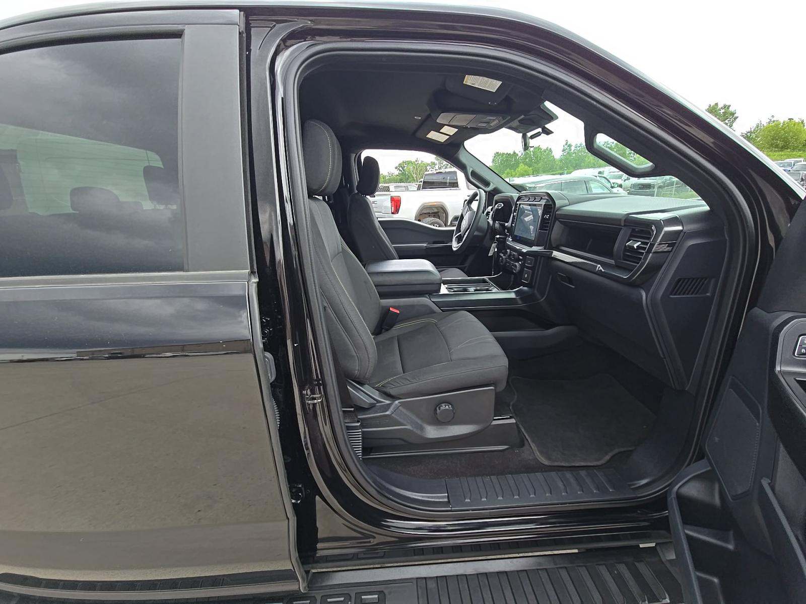 2024 Ford F-150 STX AWD