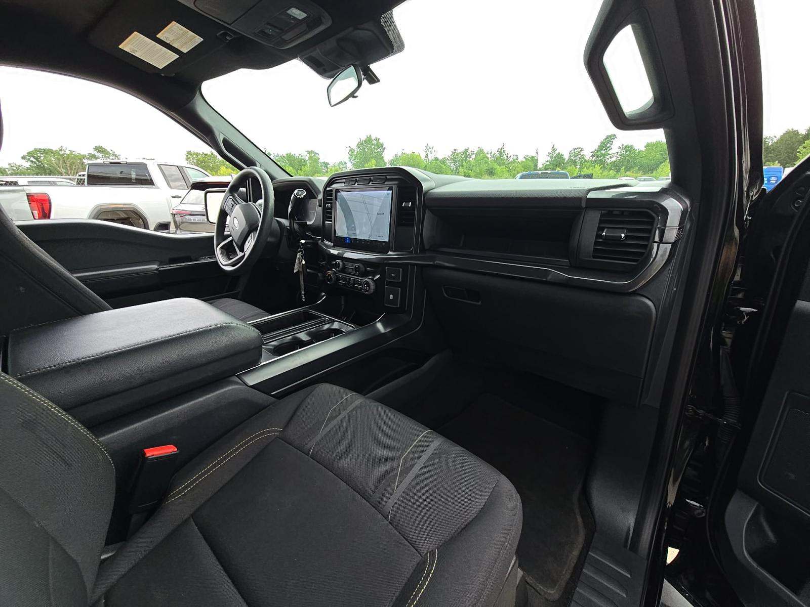 2024 Ford F-150 STX AWD