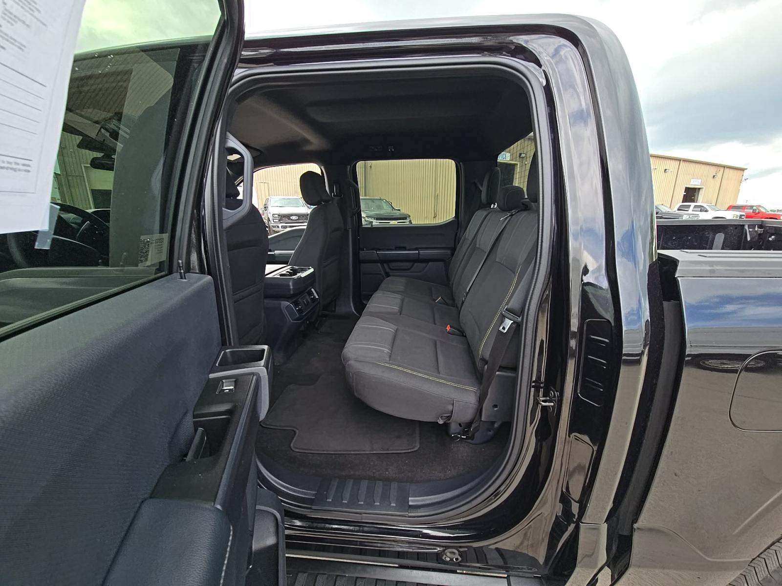 2024 Ford F-150 STX AWD
