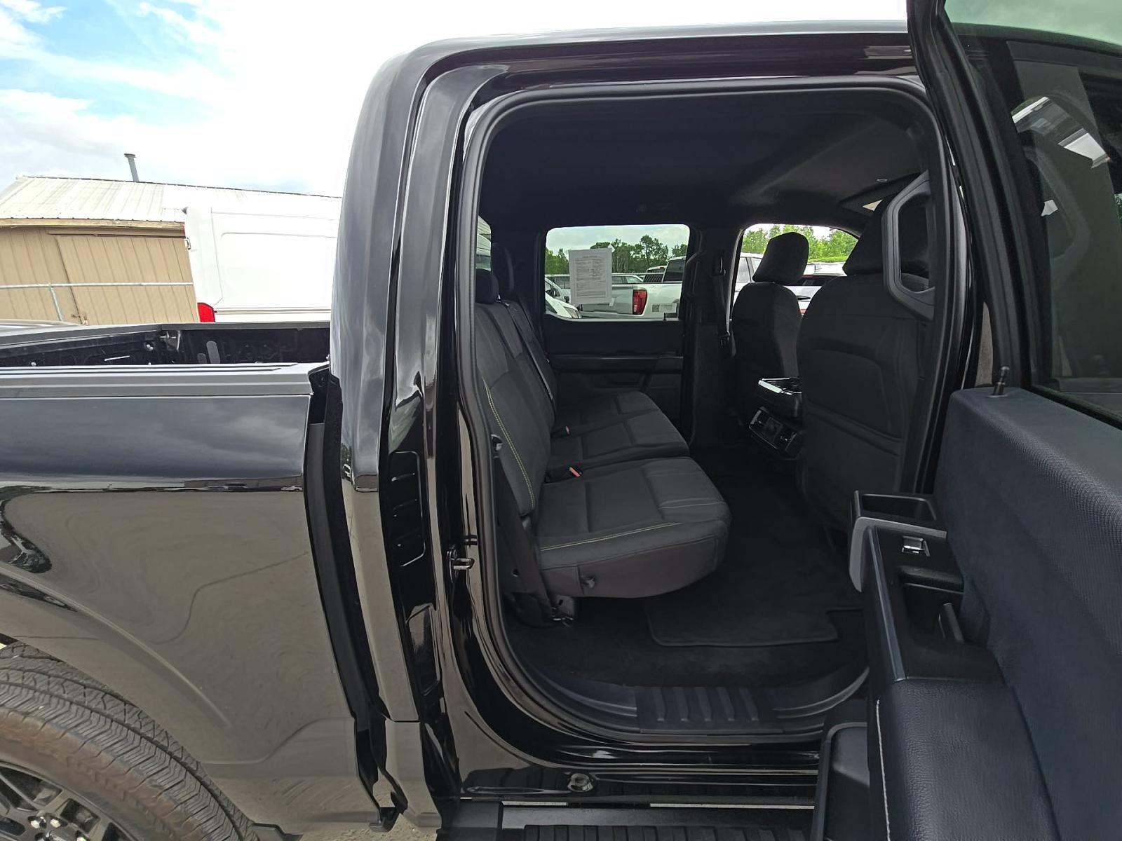 2024 Ford F-150 STX AWD