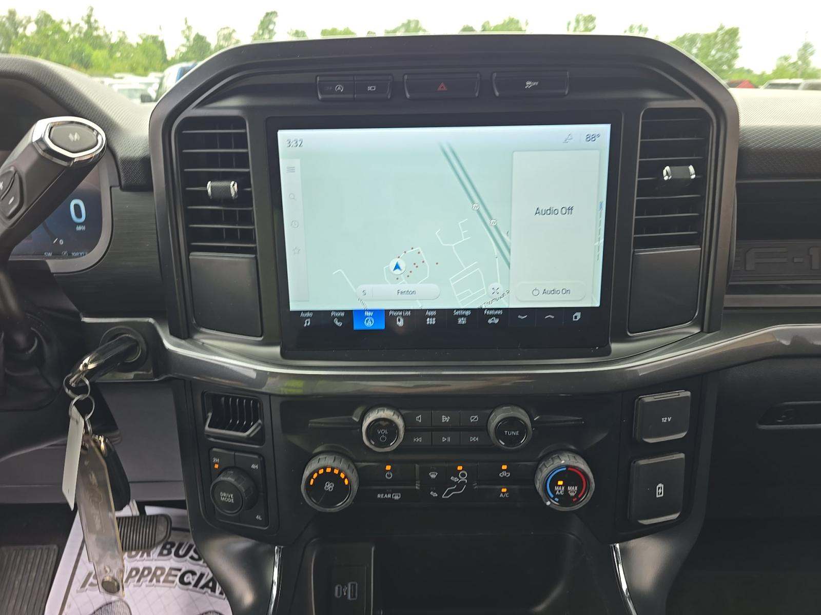 2024 Ford F-150 STX AWD