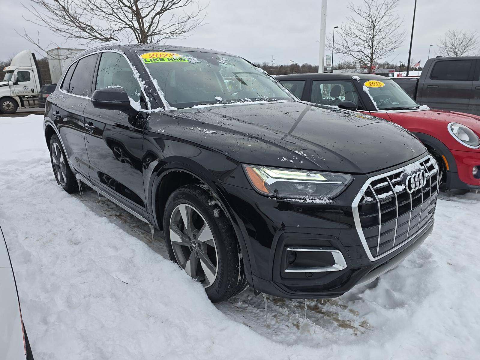 2023 Audi Q5 Premium AWD