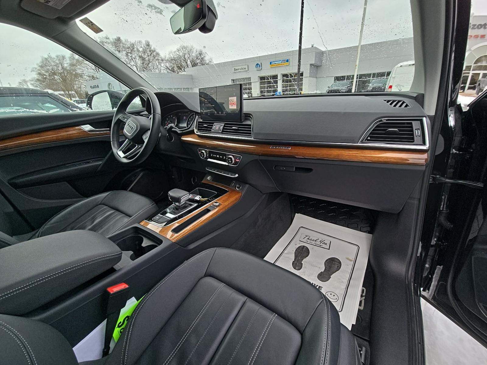 2023 Audi Q5 Premium AWD