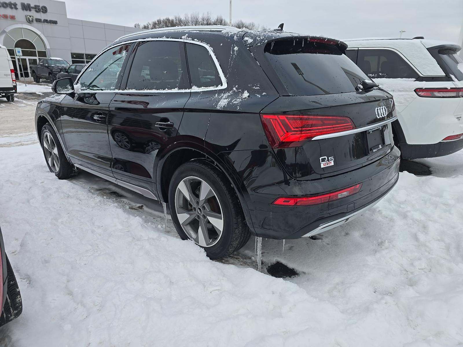 2023 Audi Q5 Premium AWD