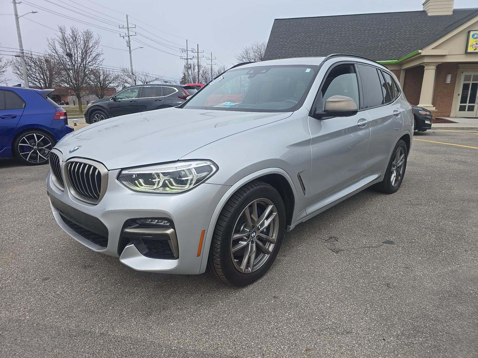2020 BMW X3 M40i AWD